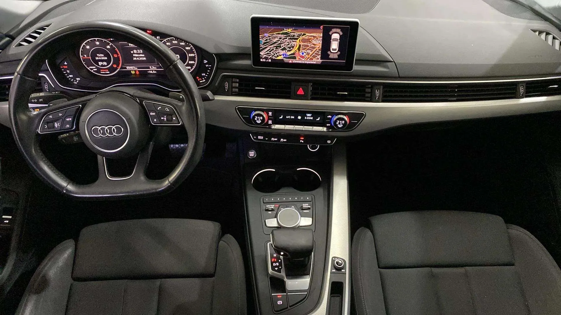 Audi A5 2.0 TDI S tronic Sportback - foto 14