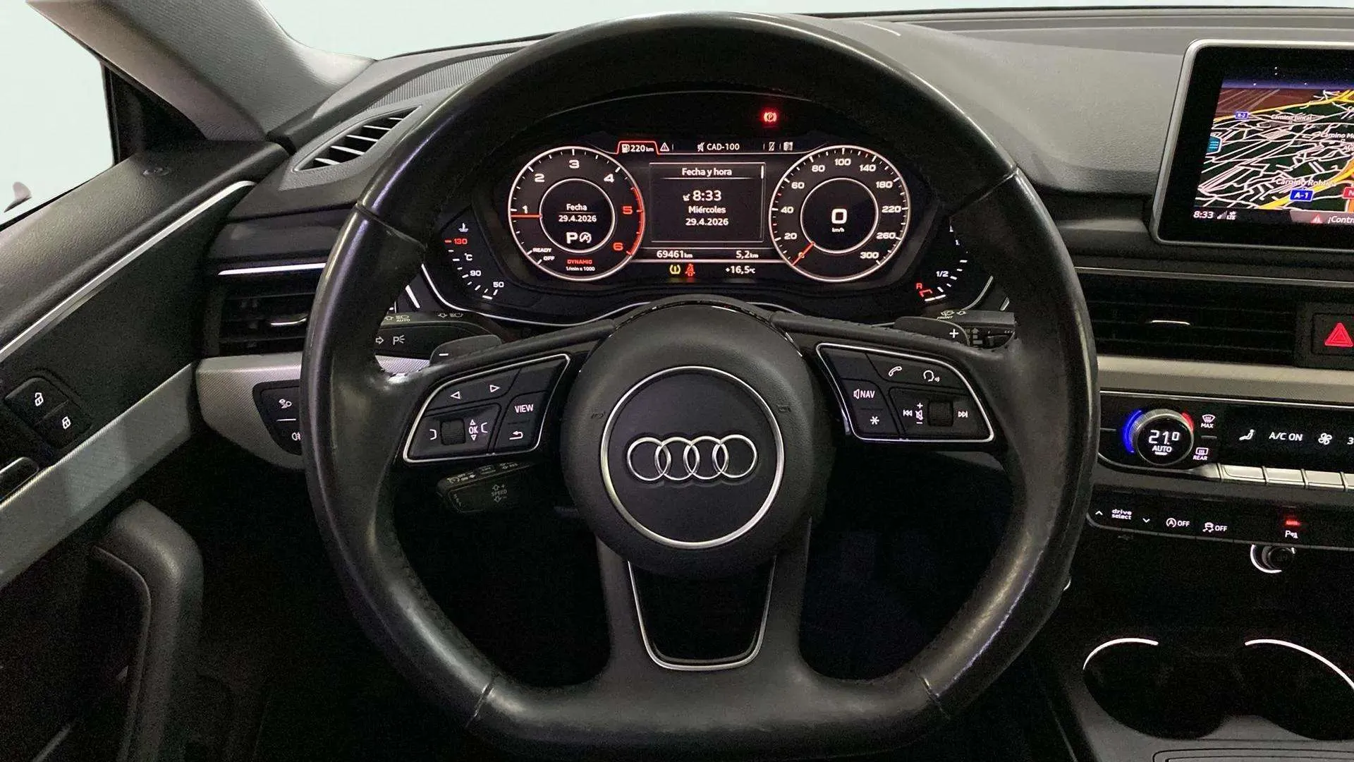 Audi A5 2.0 TDI S tronic Sportback - foto 17