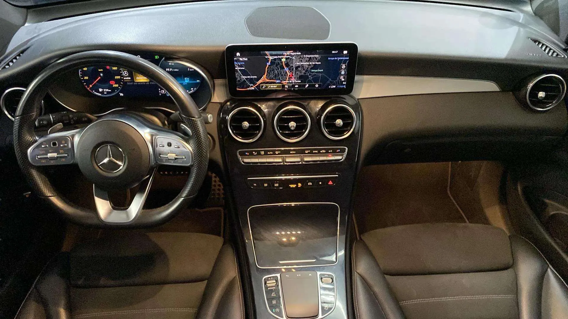 Mercedes-Benz GLC 220 d 4MATIC - foto 14