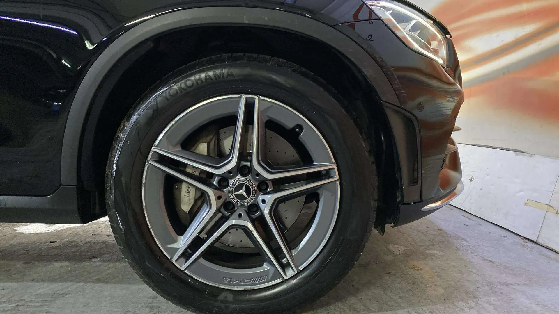 Mercedes-Benz GLC 220 d 4MATIC - foto 24