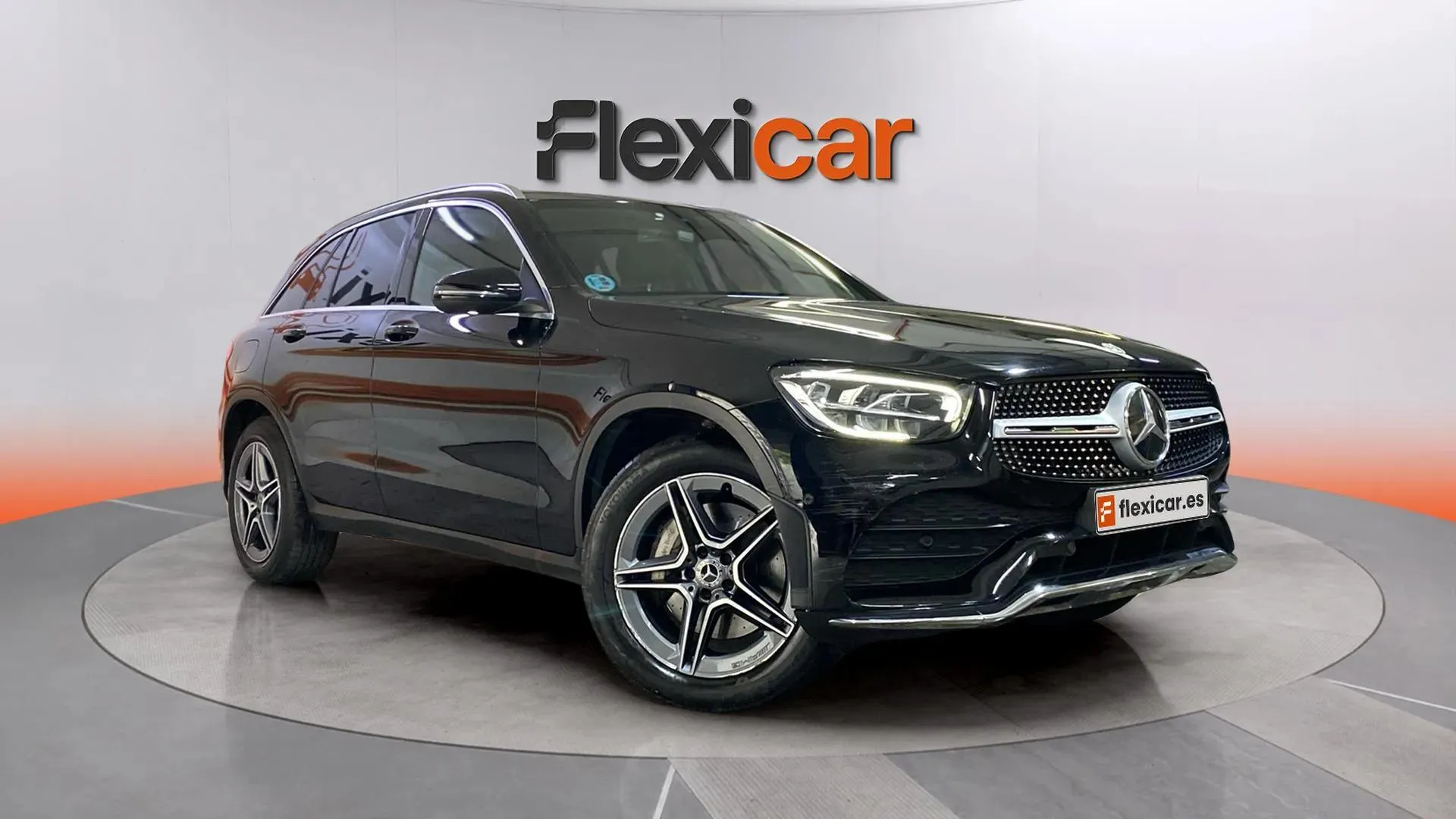 Mercedes-Benz GLC 220 d 4MATIC