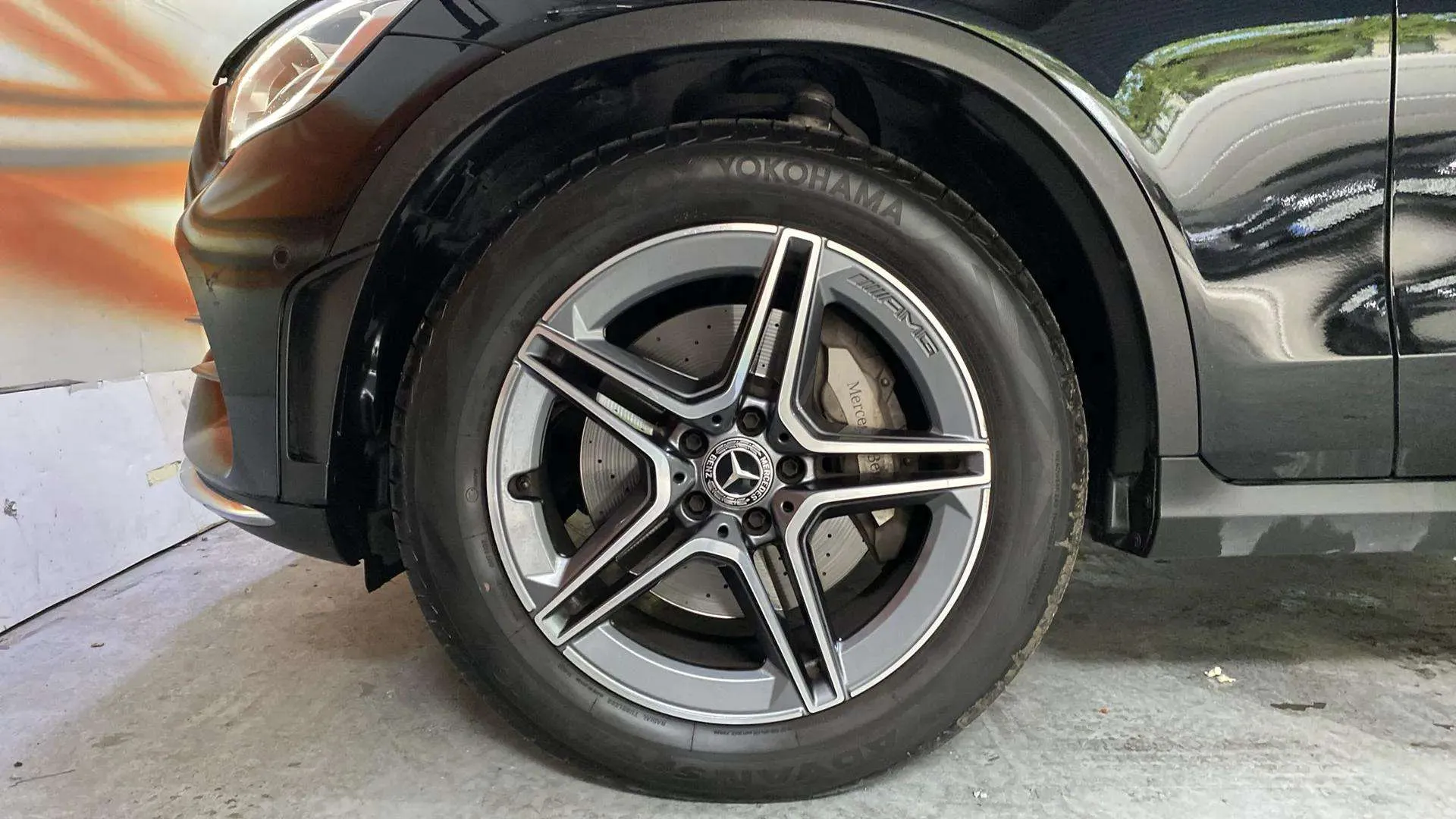 Mercedes-Benz GLC 220 d 4MATIC - foto 23