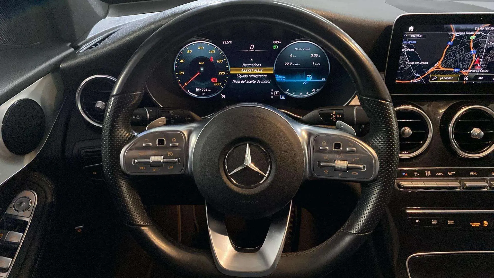 Mercedes-Benz GLC 220 d 4MATIC - foto 18