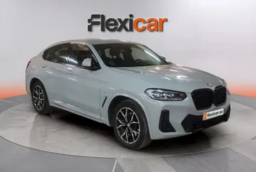bmw x4 xdrive30d hibrido no enchufable automatica madrid av andalucia 903000000247861