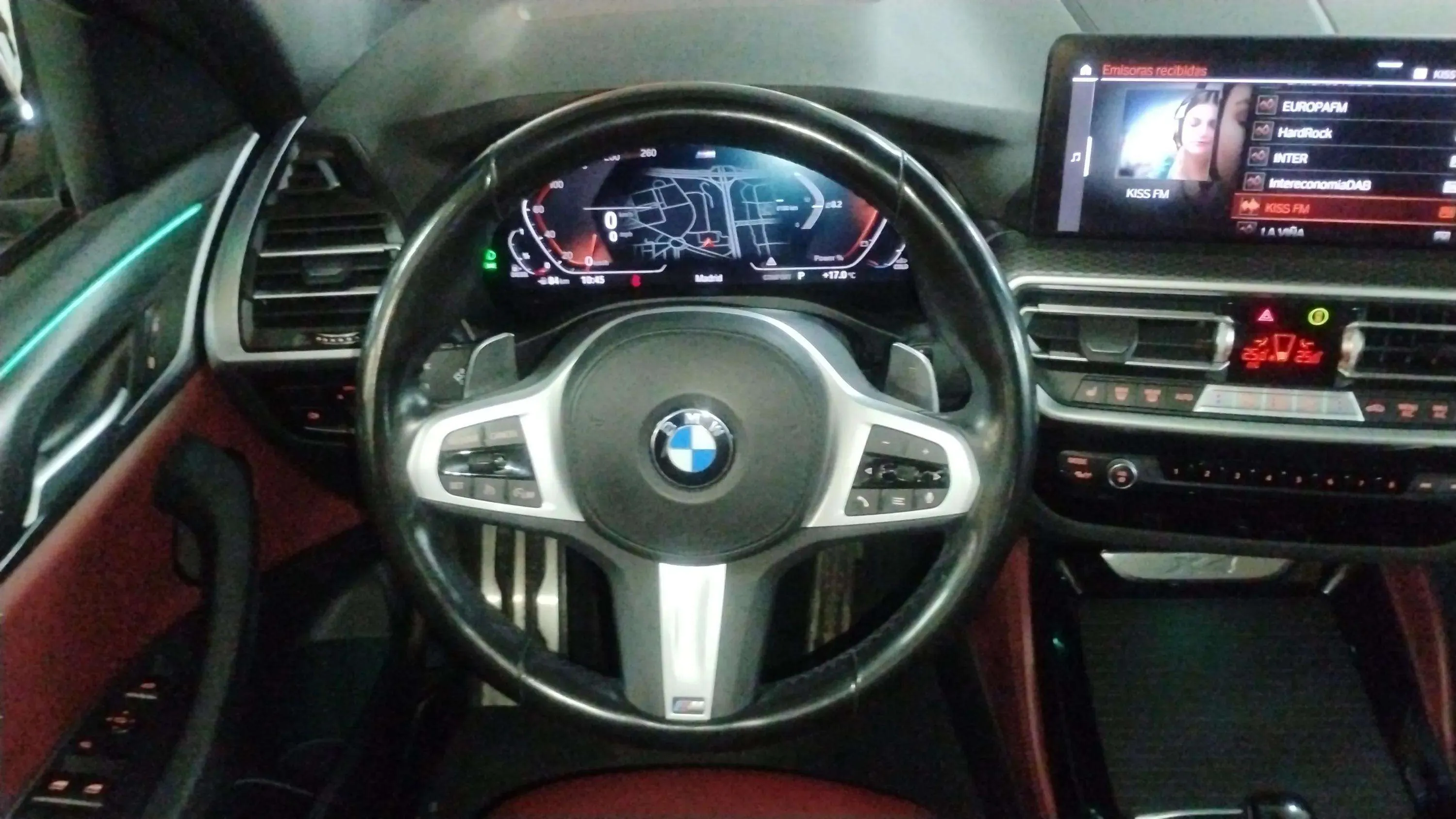 BMW X4 xDrive30d - foto 19