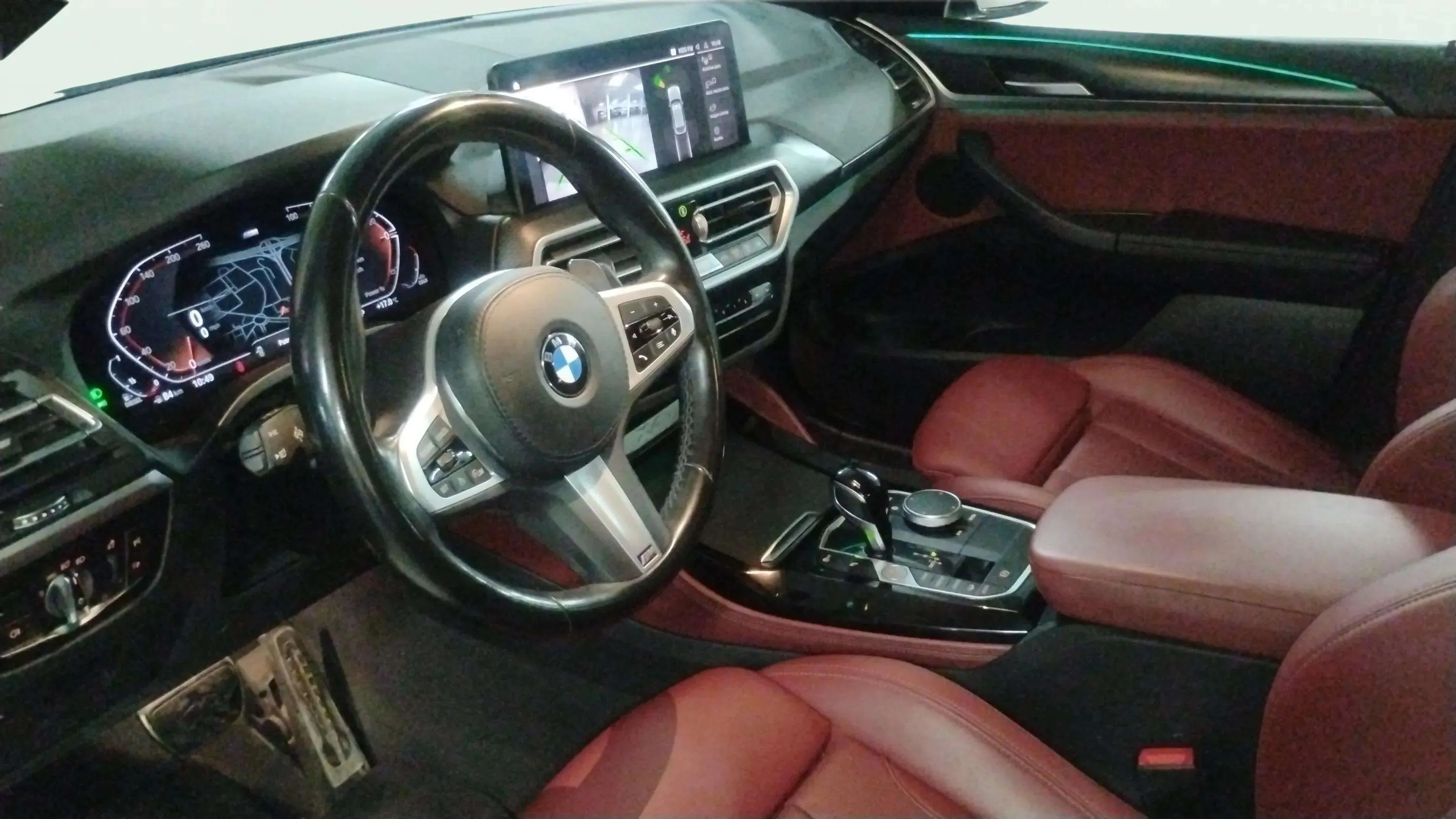 BMW X4 xDrive30d - foto 5