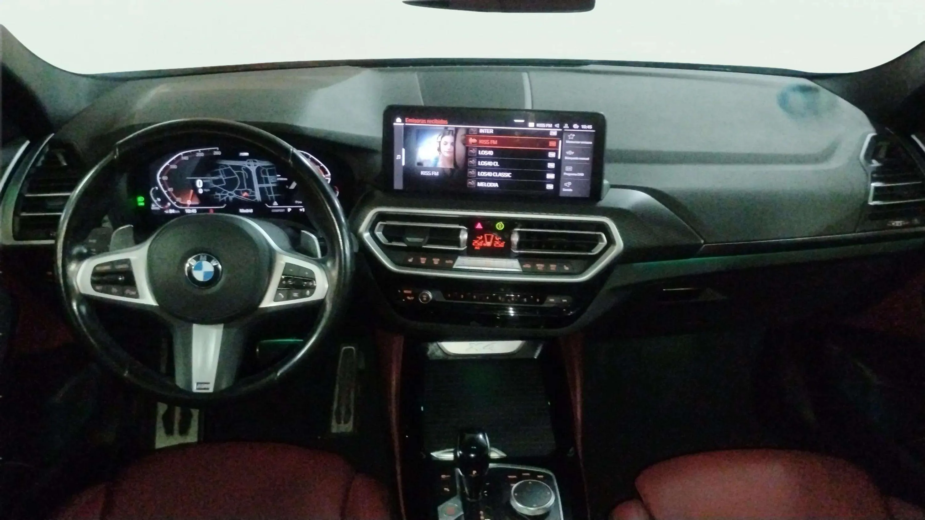 BMW X4 xDrive30d - foto 17