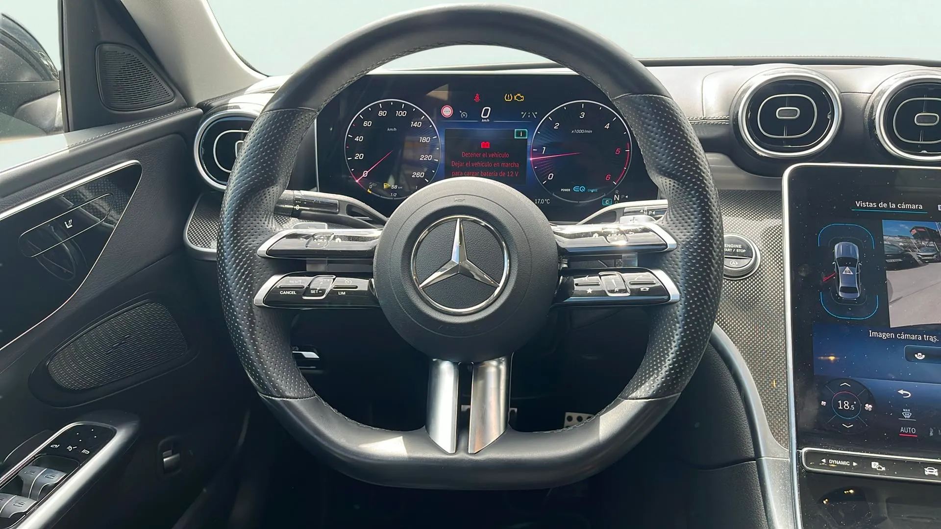 Mercedes-Benz Clase C C 220 d - foto 11