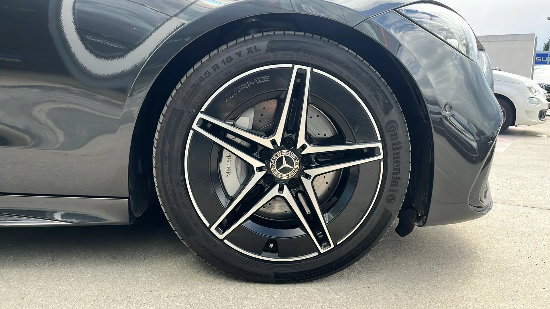 Mercedes-Benz Clase C C 220 d - foto 27