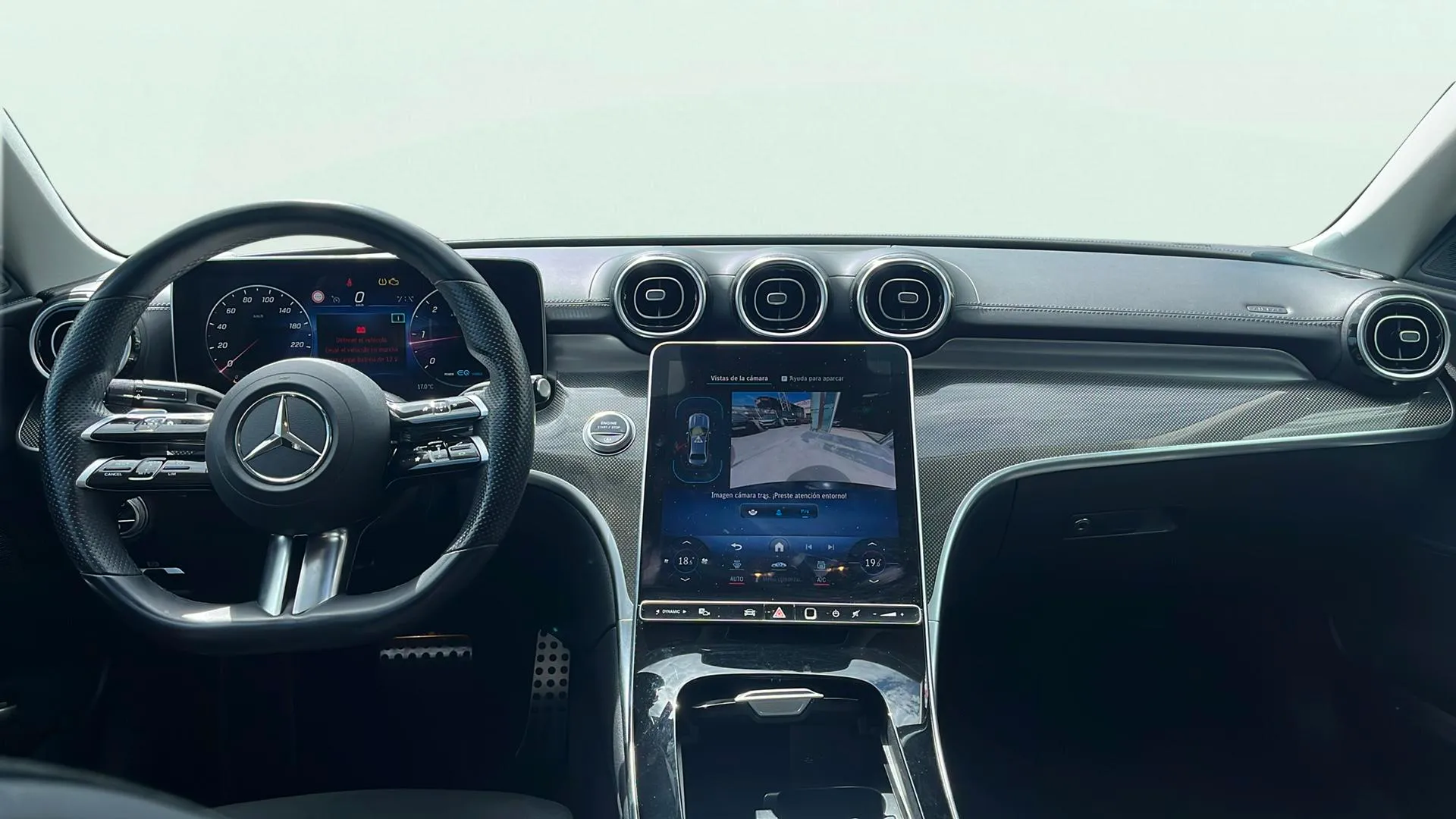 Mercedes-Benz Clase C C 220 d - foto 10