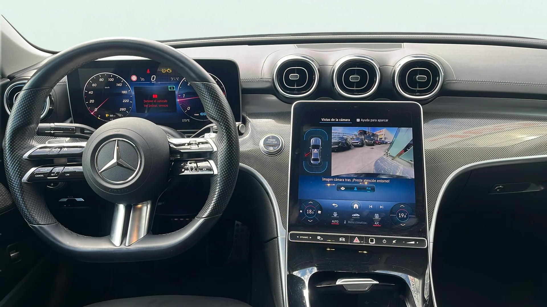 Mercedes-Benz Clase C C 220 d - foto 16