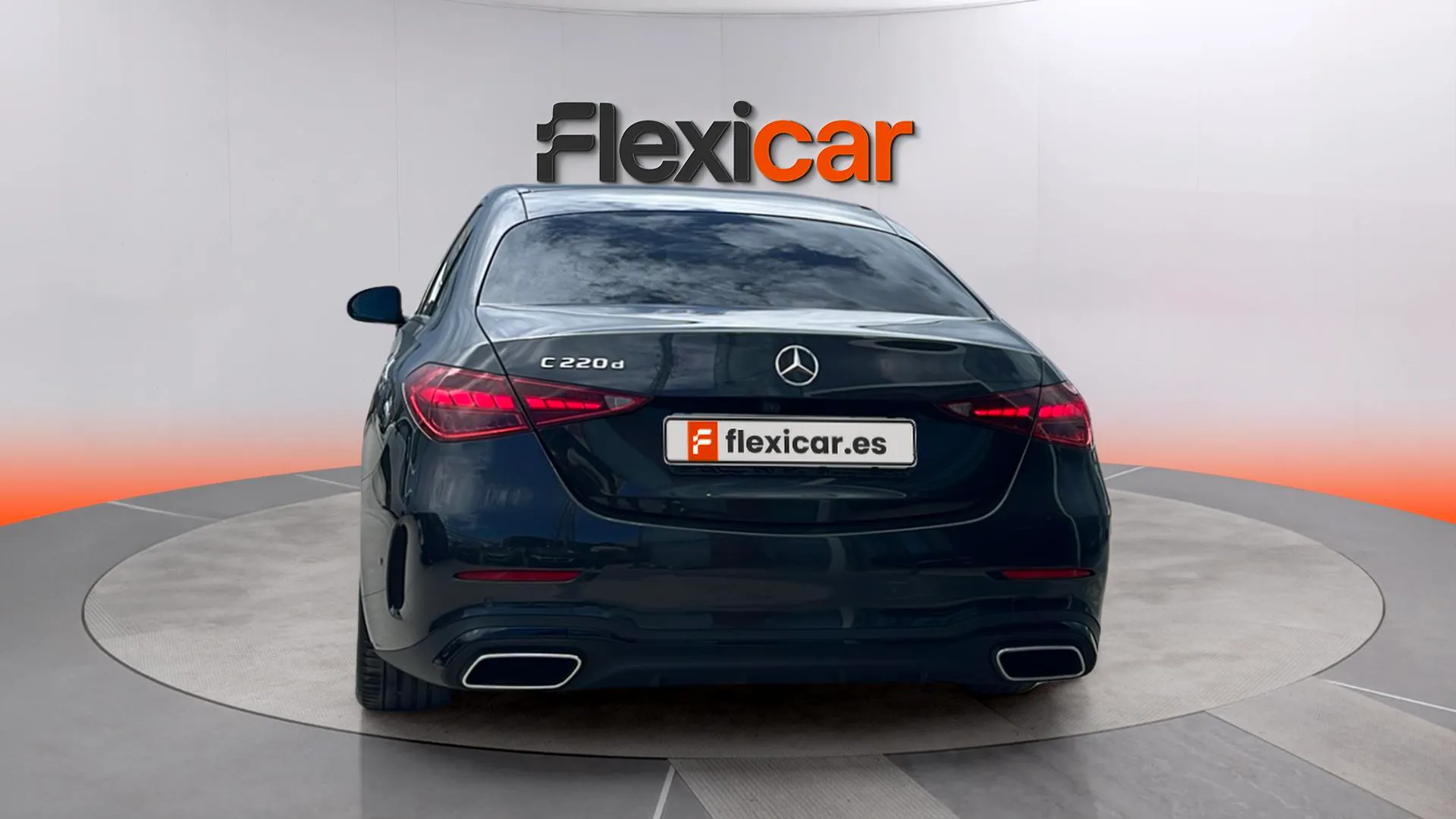 Mercedes-Benz Clase C C 220 d - foto 8