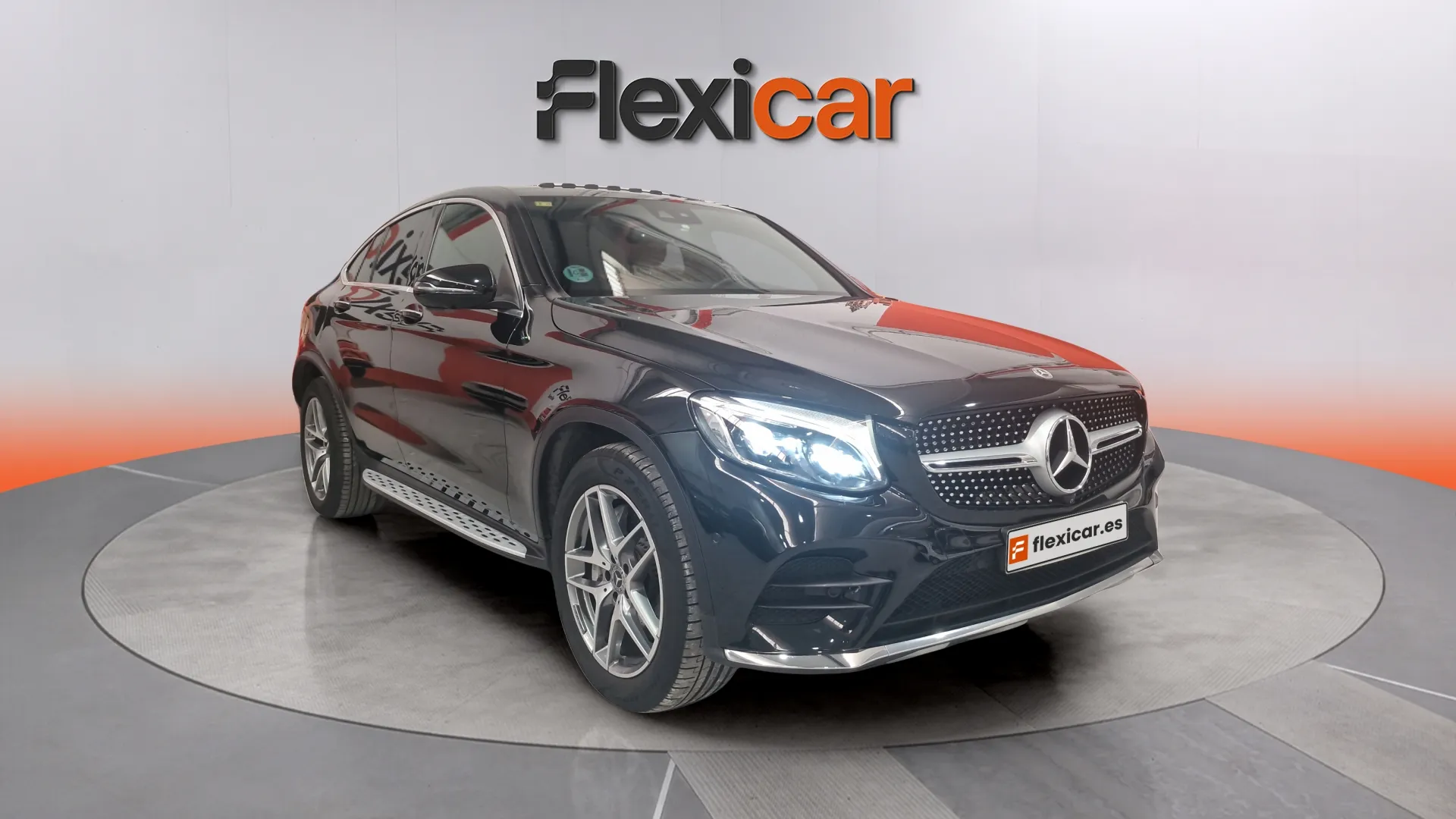 Mercedes-Benz GLC 250 d 4MATIC