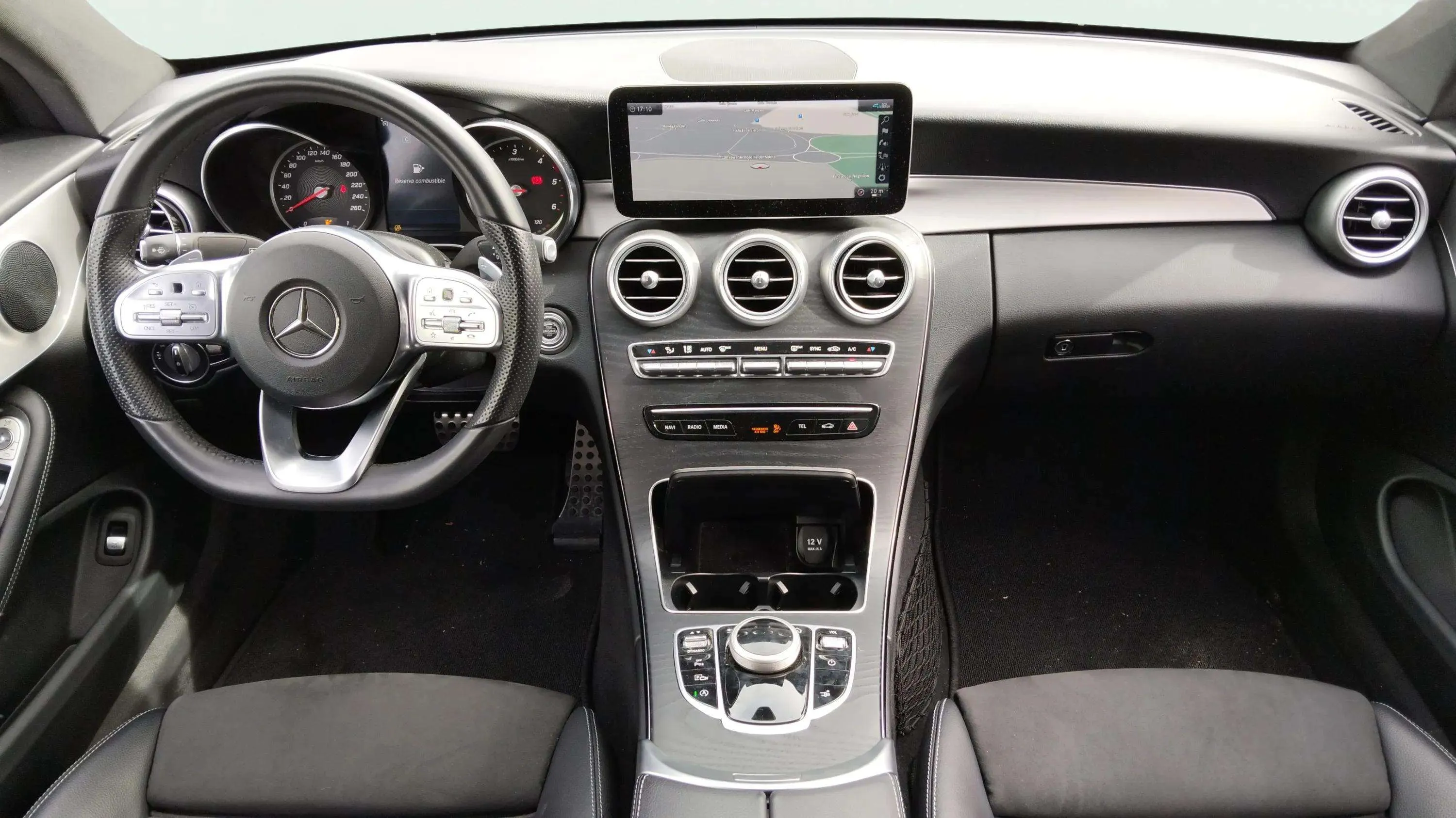 Mercedes-Benz Clase C Coupé C 220 d - foto 11