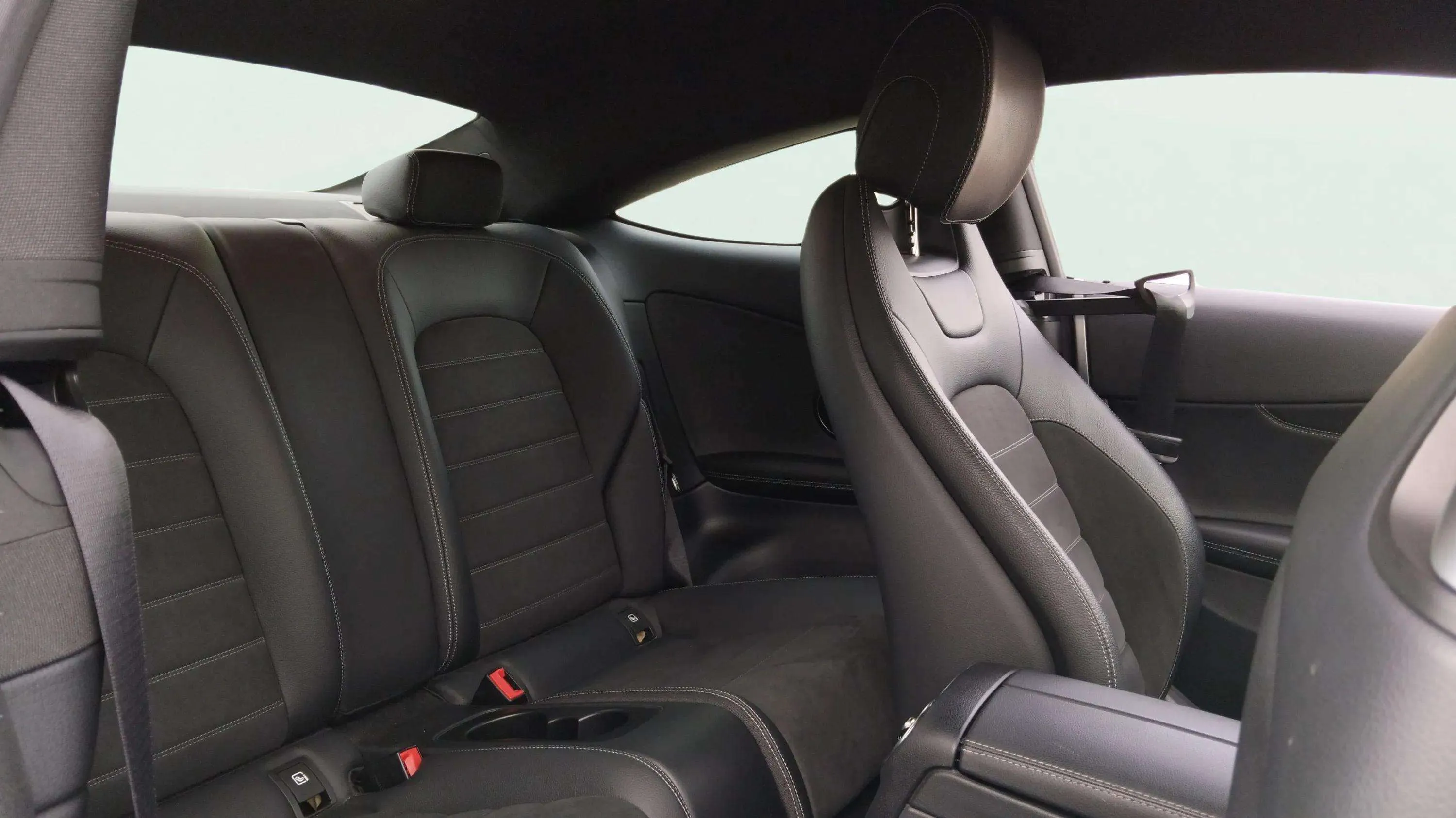 Mercedes-Benz Clase C Coupé C 220 d - foto 10