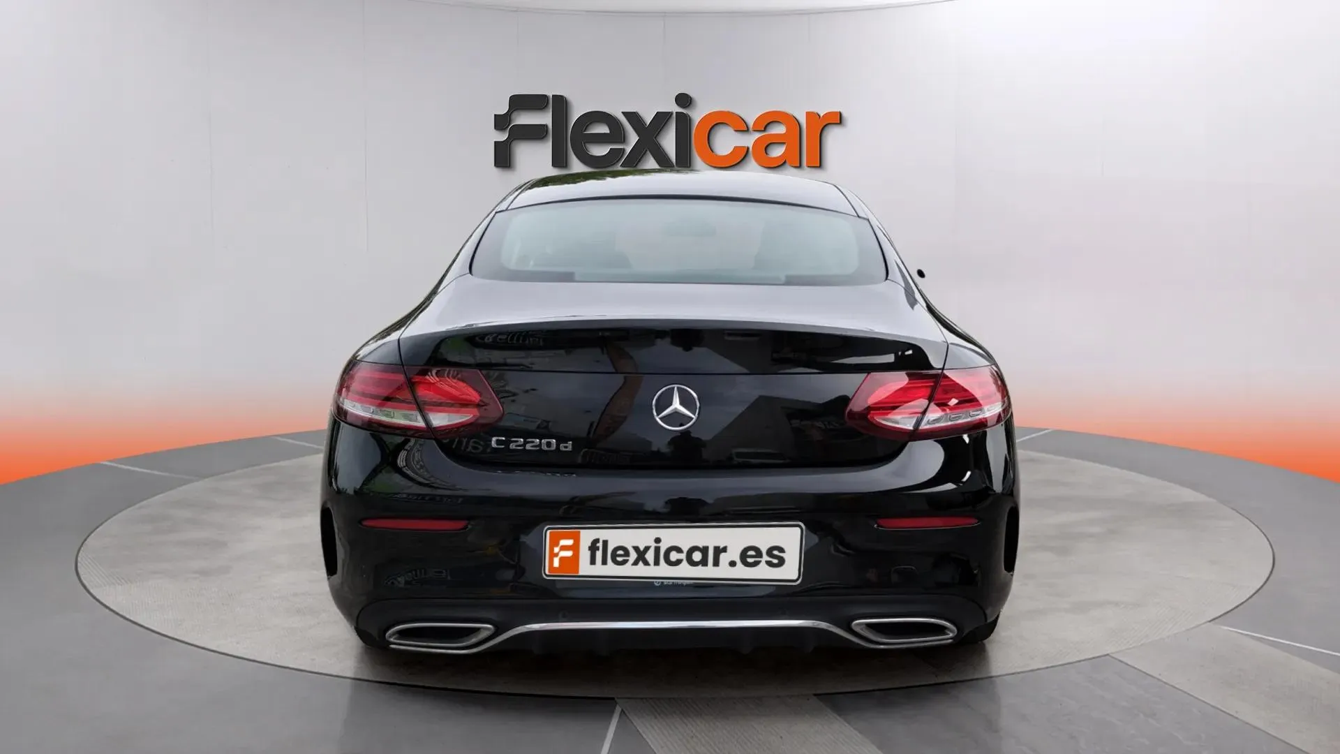 Mercedes-Benz Clase C Coupé C 220 d - foto 4