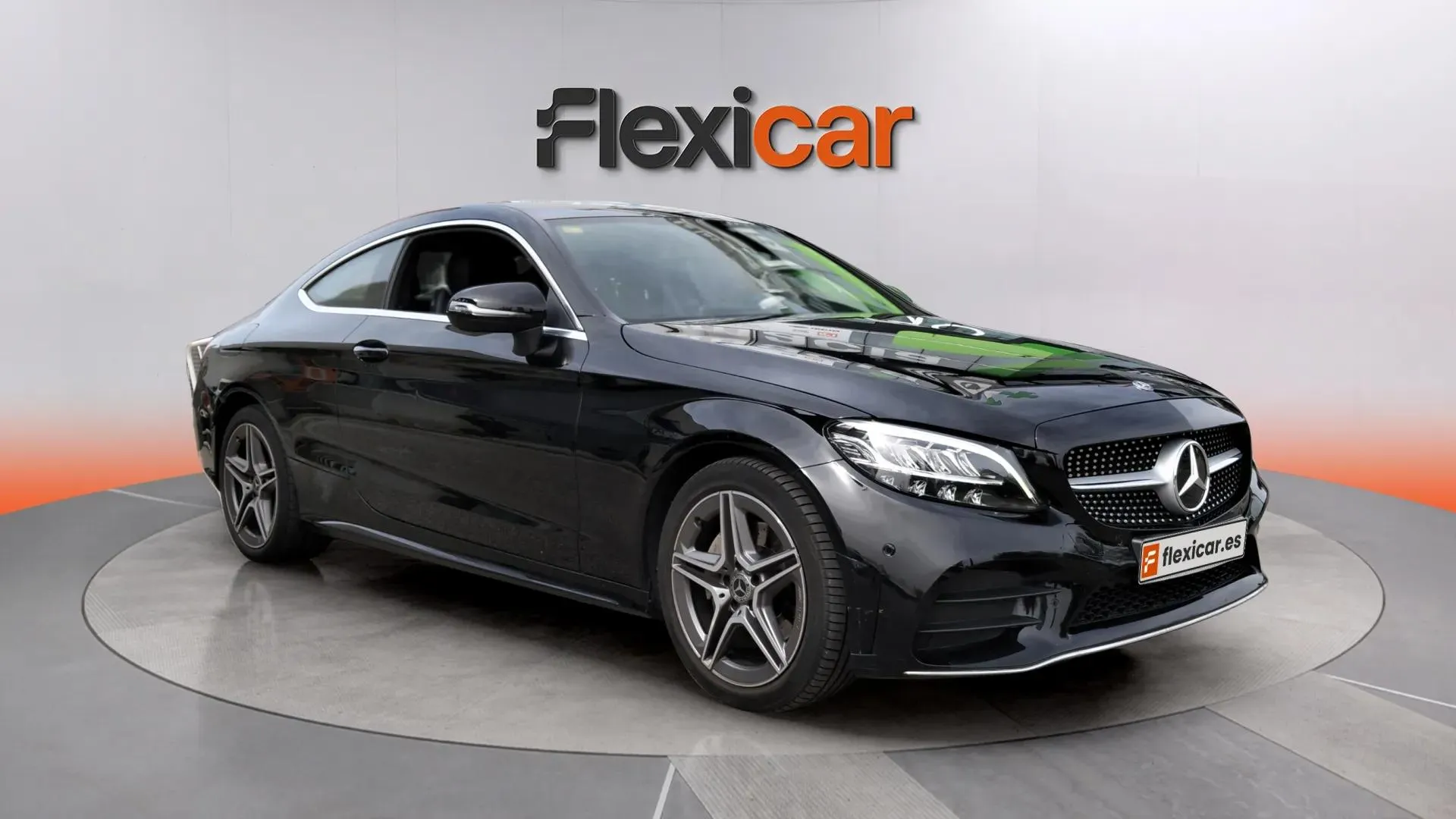 Mercedes-Benz Clase C Coupé C 220 d