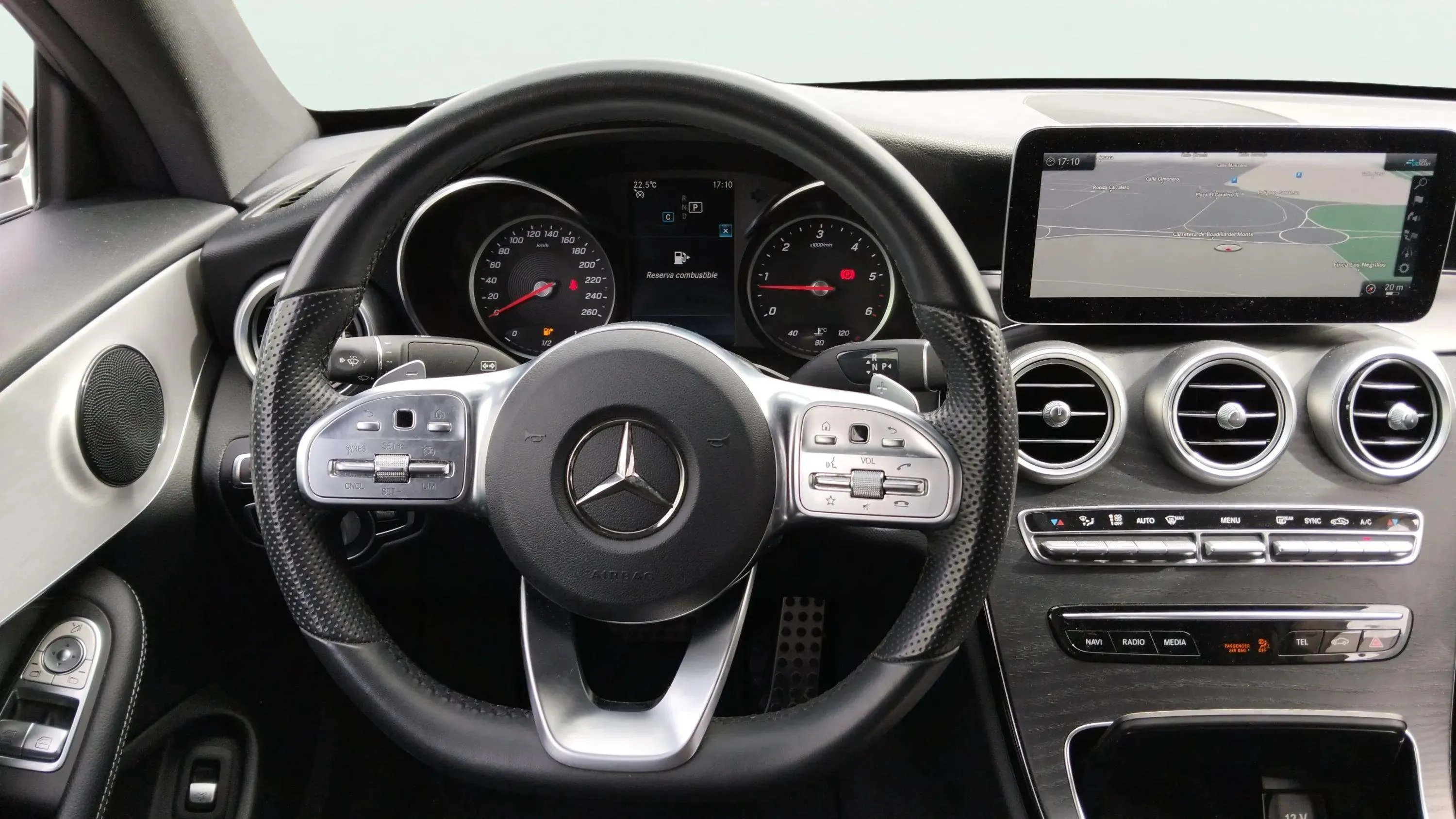 Mercedes-Benz Clase C Coupé C 220 d - foto 13