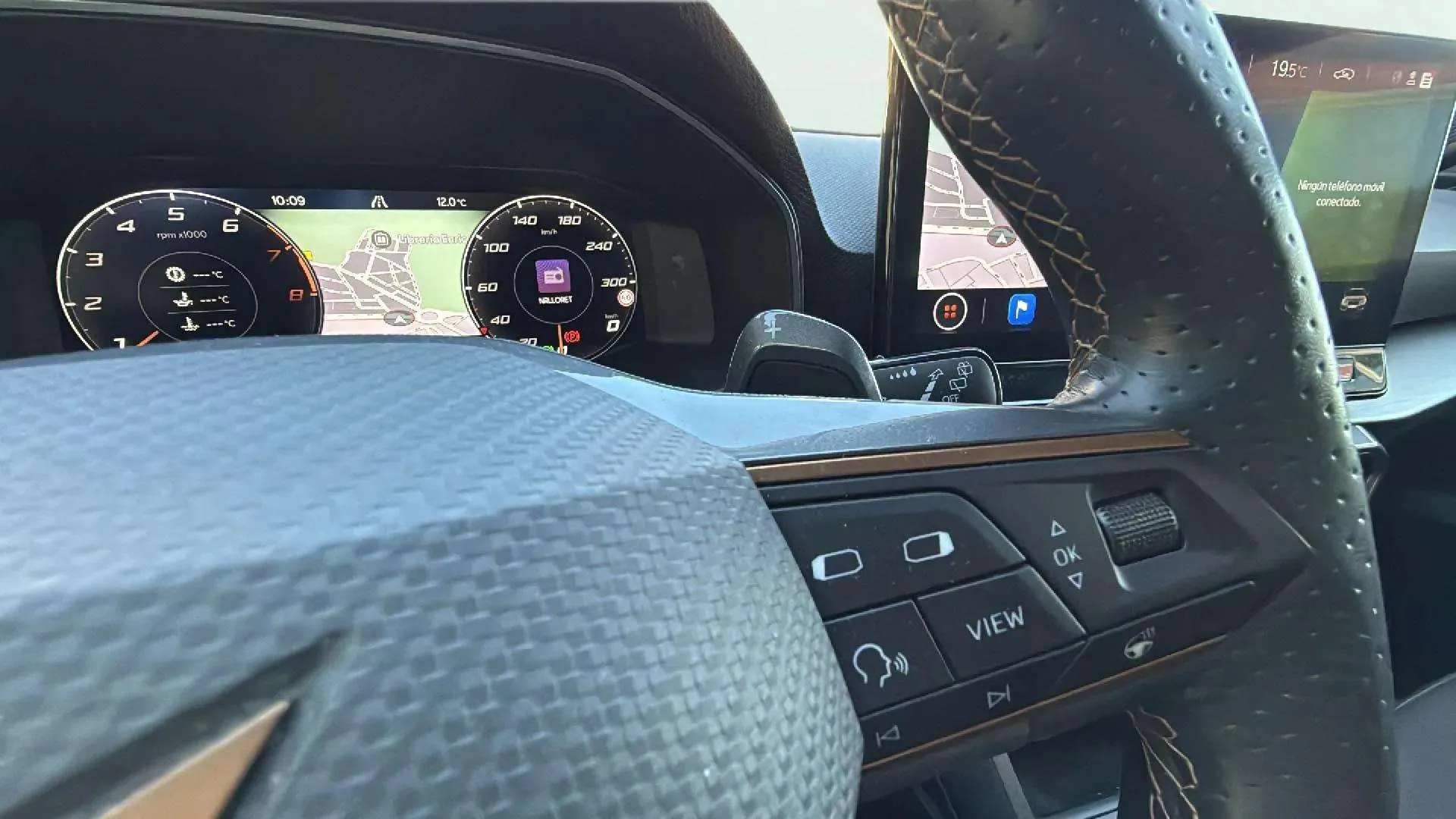Cupra León SP 1.5 eTSI DSG - foto 12
