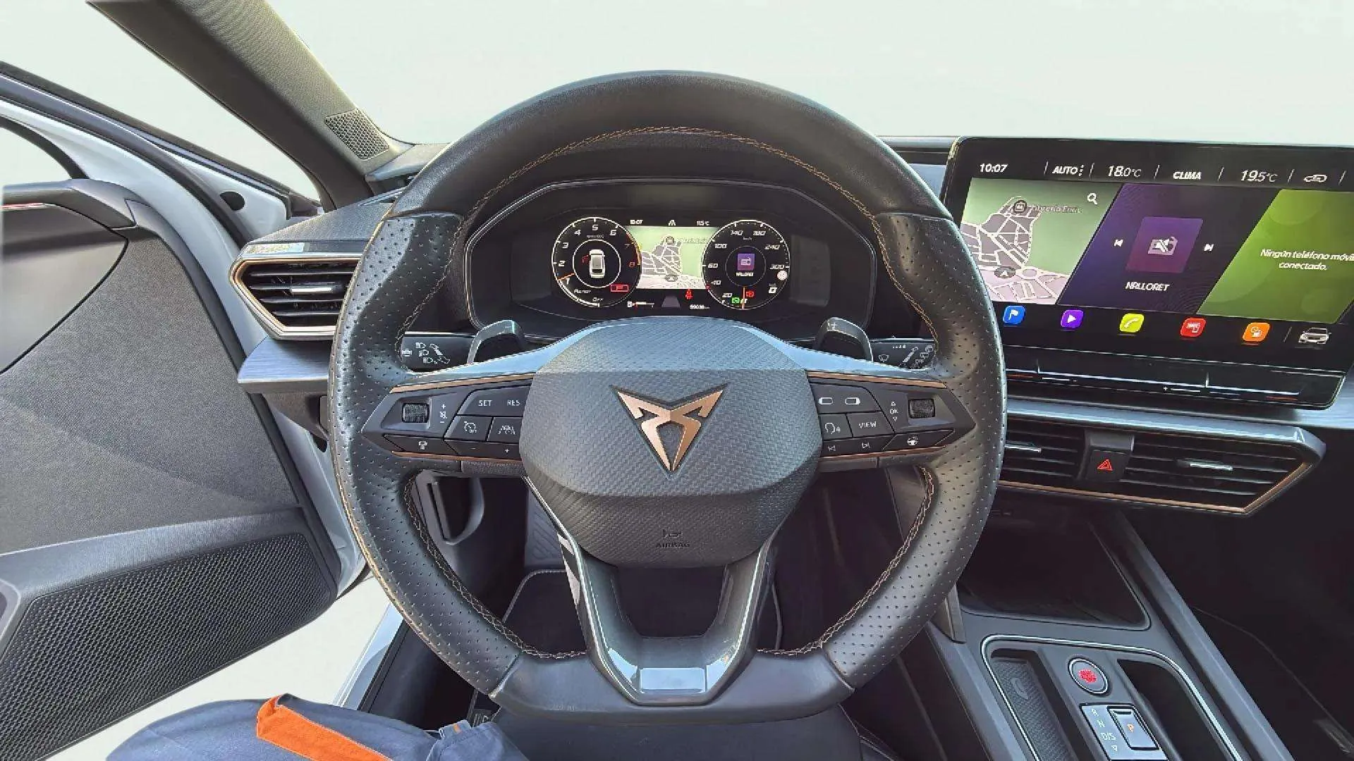 Cupra León SP 1.5 eTSI DSG - foto 10