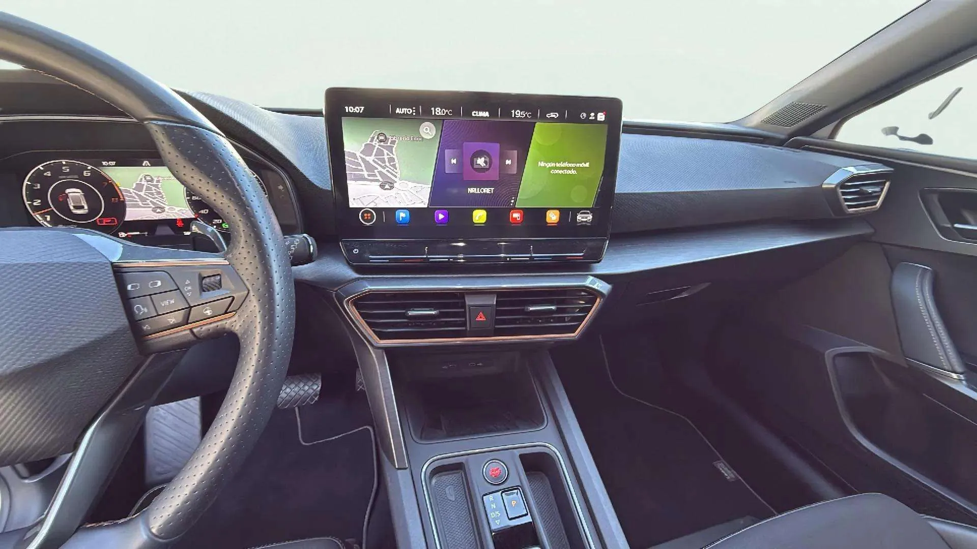 Cupra León SP 1.5 eTSI DSG - foto 13