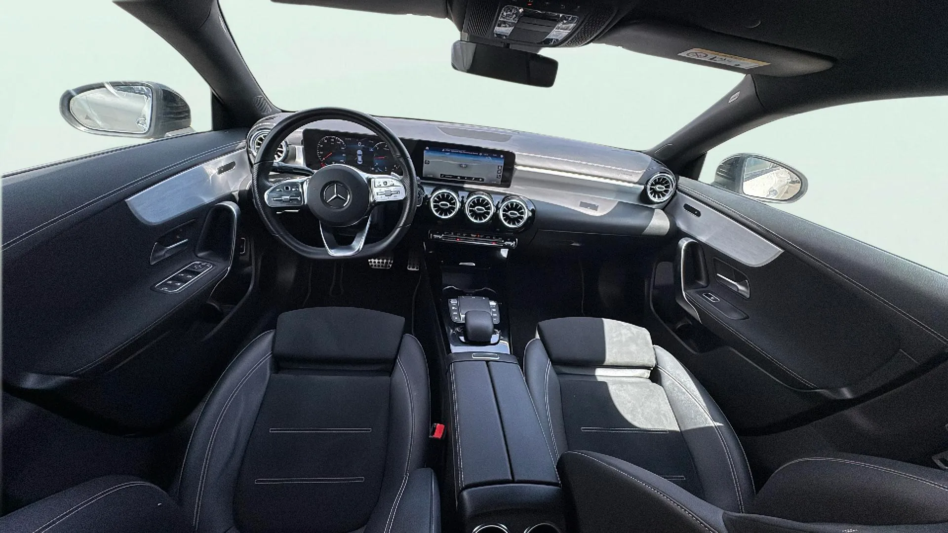 Mercedes-Benz CLA 200 D 4MATIC DCT - foto 13