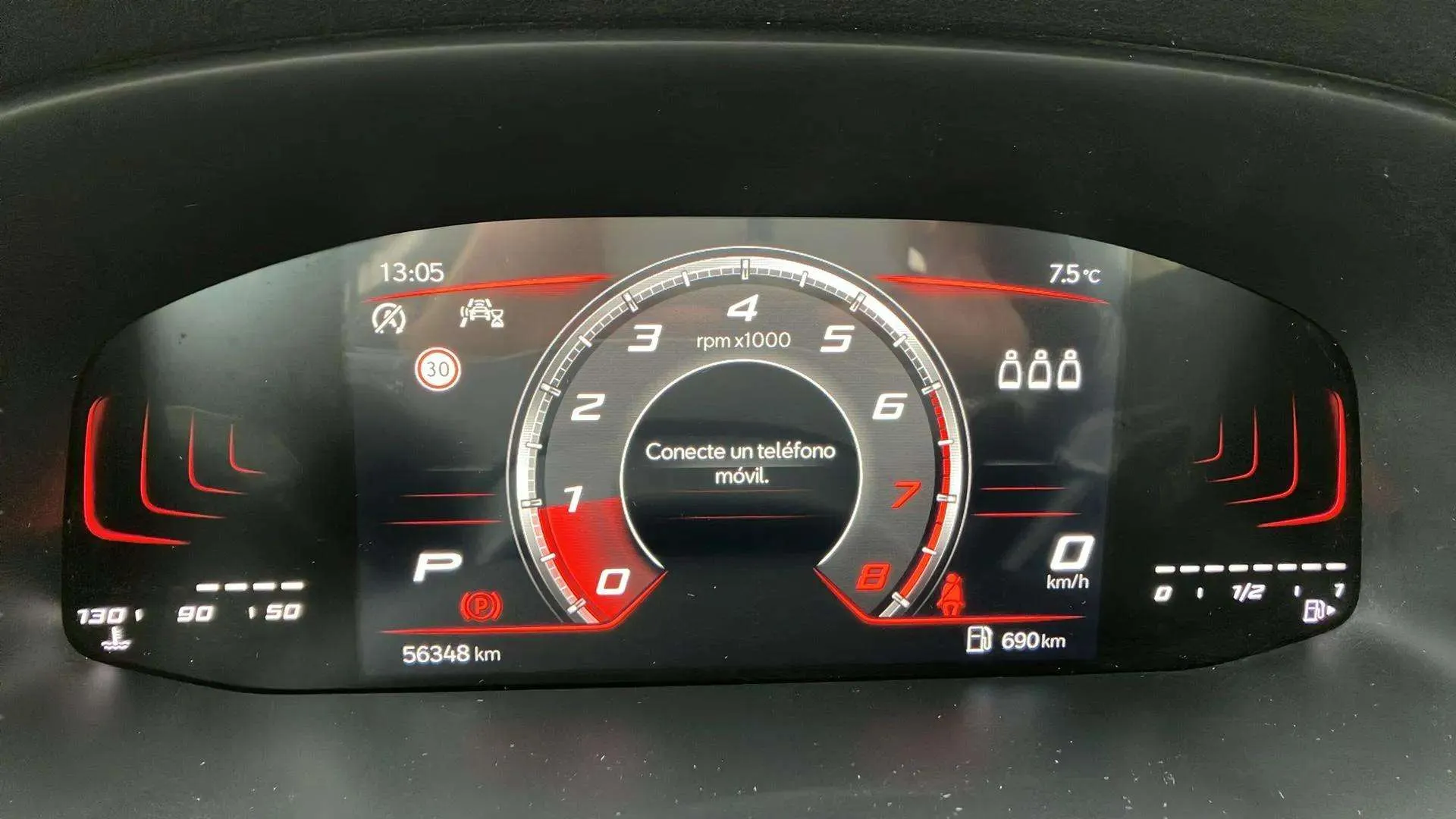 SEAT Ateca Business 1.5 EcoTSI DSG7 - foto 13