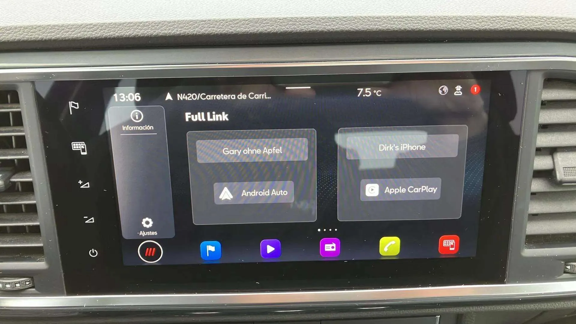SEAT Ateca Business 1.5 EcoTSI DSG7 - foto 15