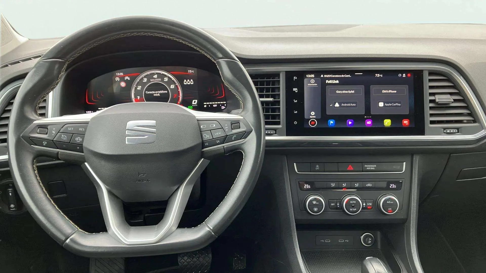 SEAT Ateca Business 1.5 EcoTSI DSG7 - foto 10
