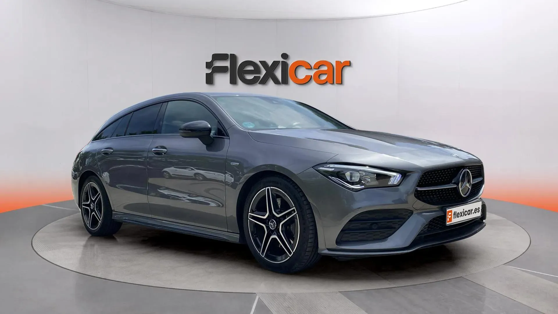 Mercedes-Benz CLA 200 D DCT Shooting Brake