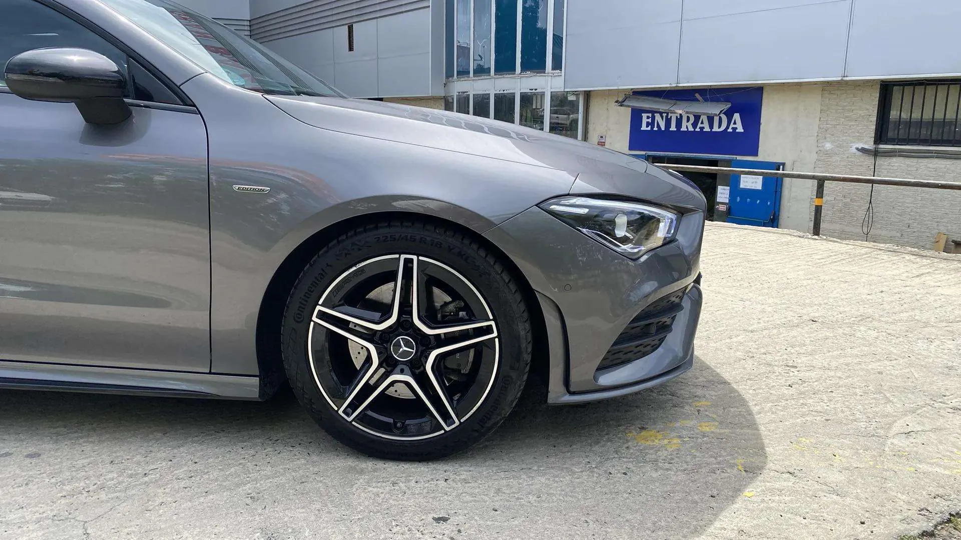 Mercedes-Benz CLA 200 D DCT Shooting Brake - foto 21