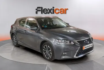lexus ct 18 200h black amp grey edition hibrido no enchufable automatica madrid av andalucia 903000000247876