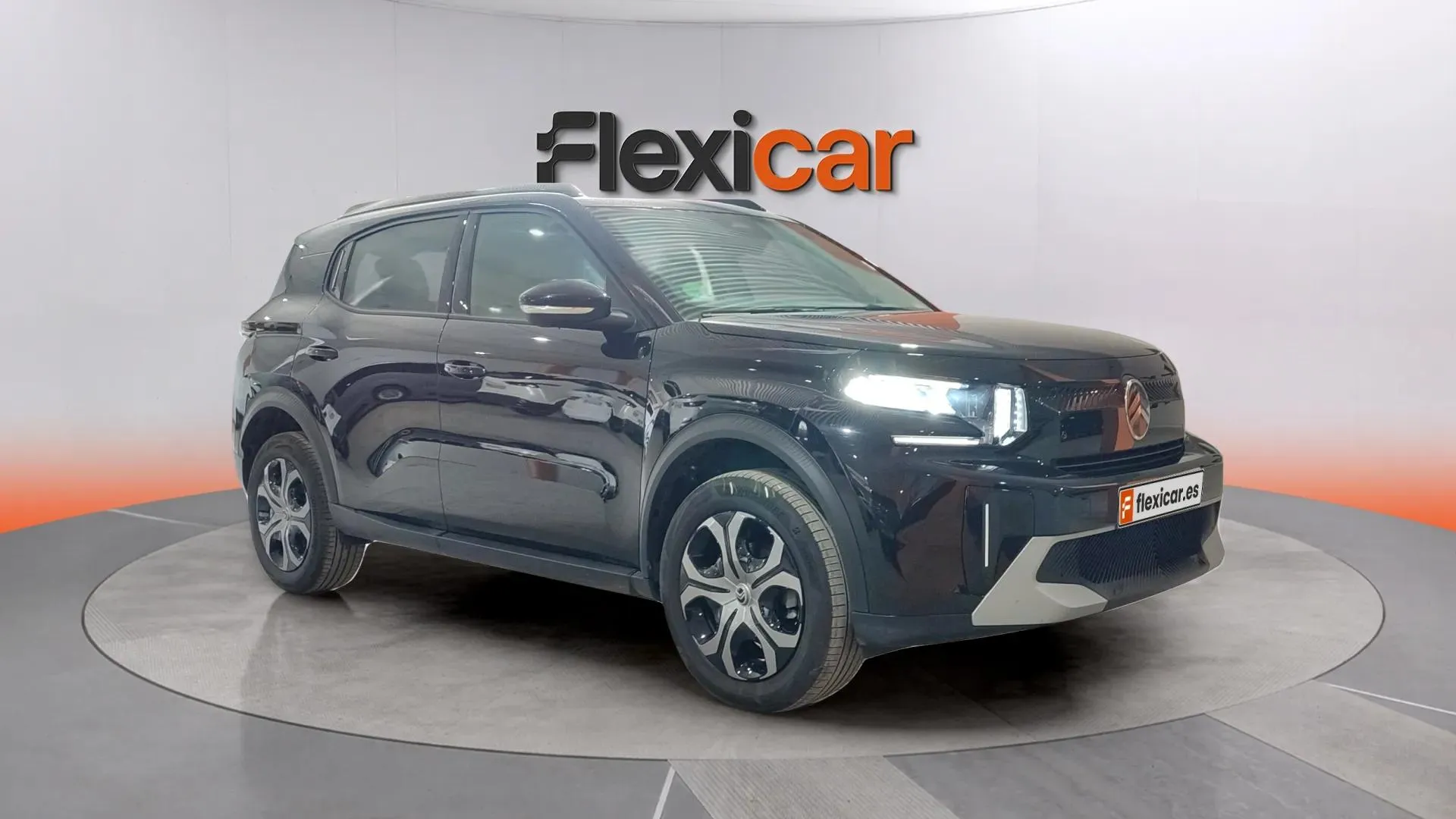 Citroën C3 Aircross Turbo BVM6 Plus