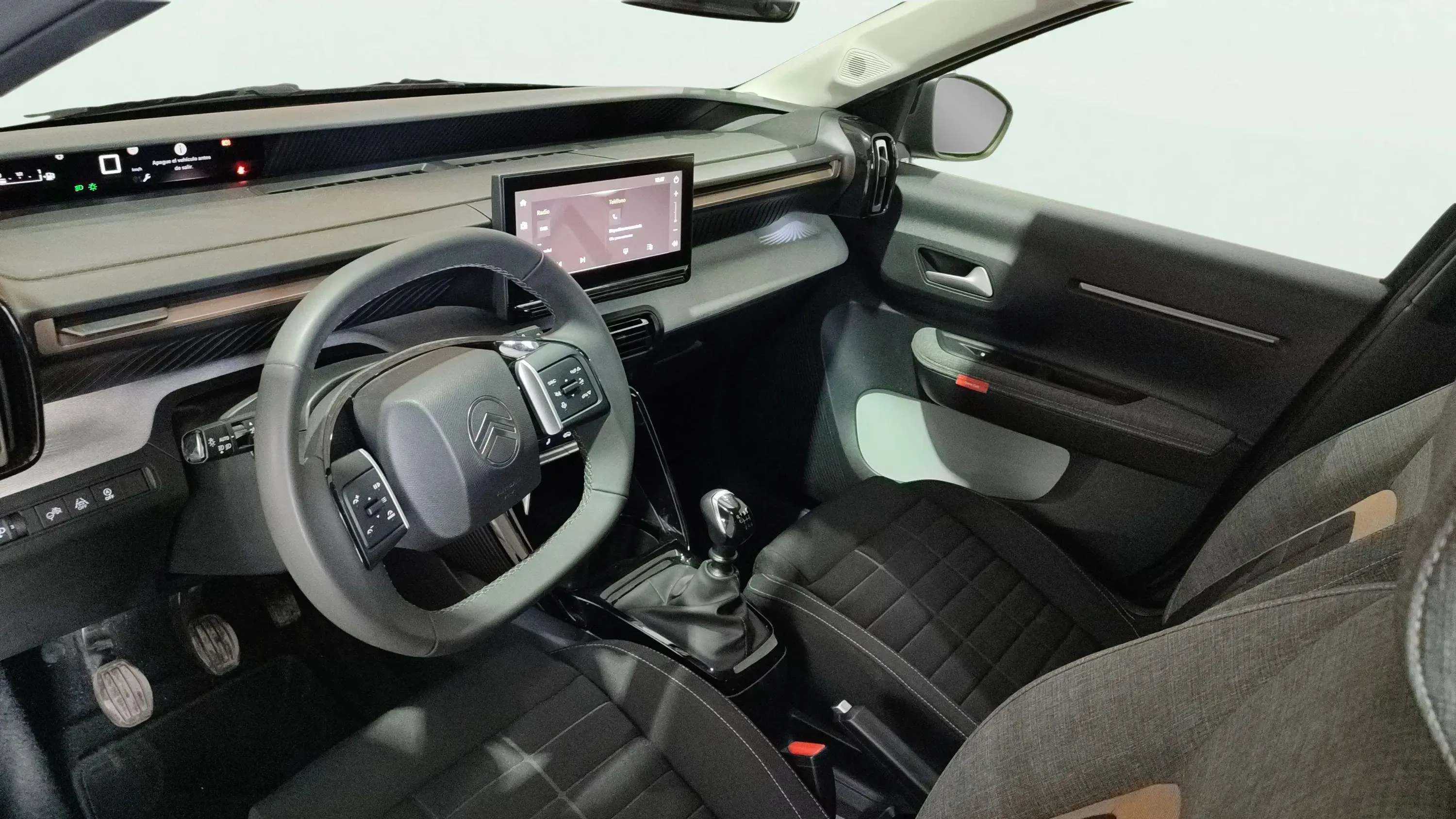 Citroën C3 Aircross Turbo BVM6 Plus - foto 6
