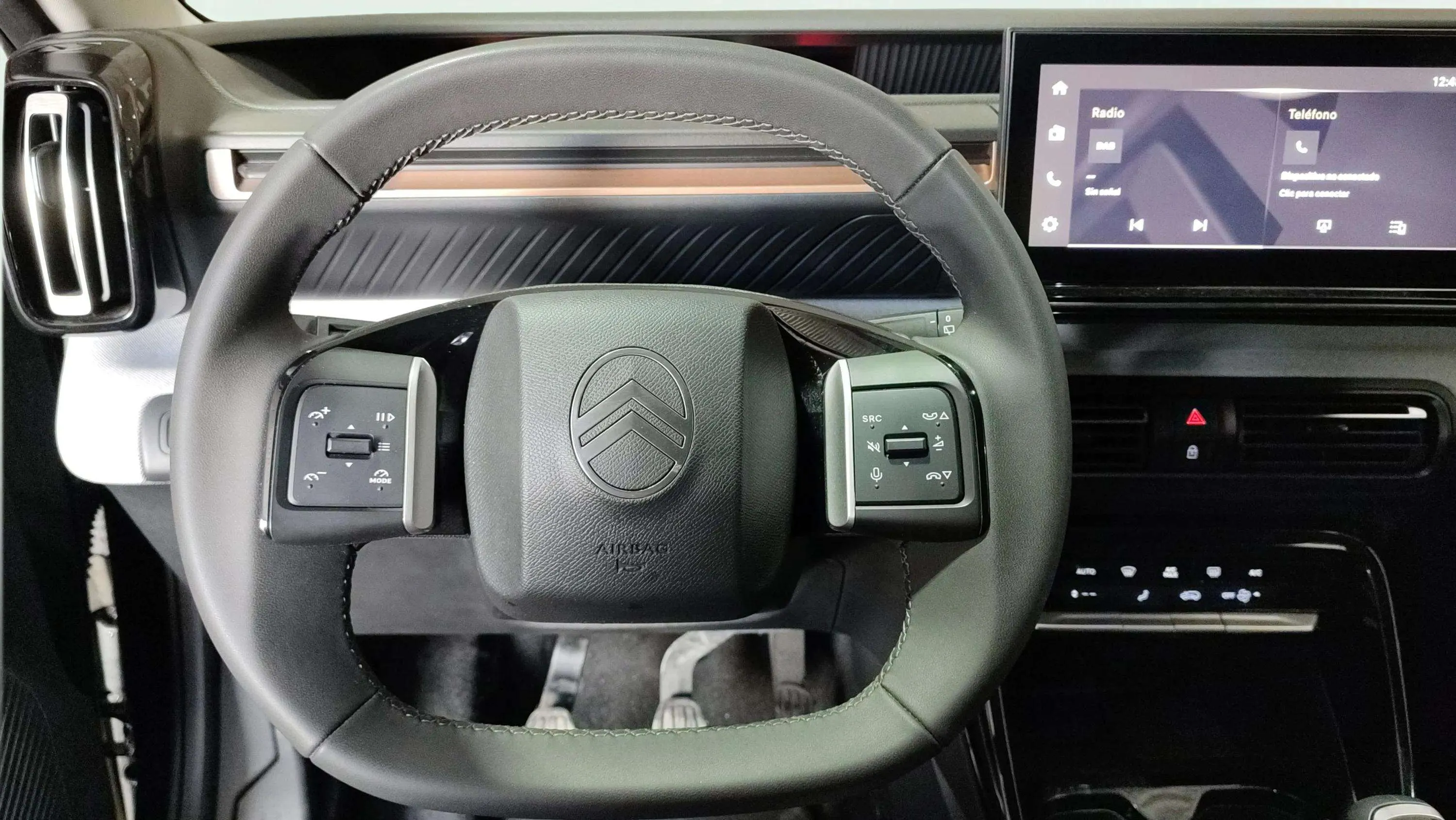 Citroën C3 Aircross Turbo BVM6 Plus - foto 8
