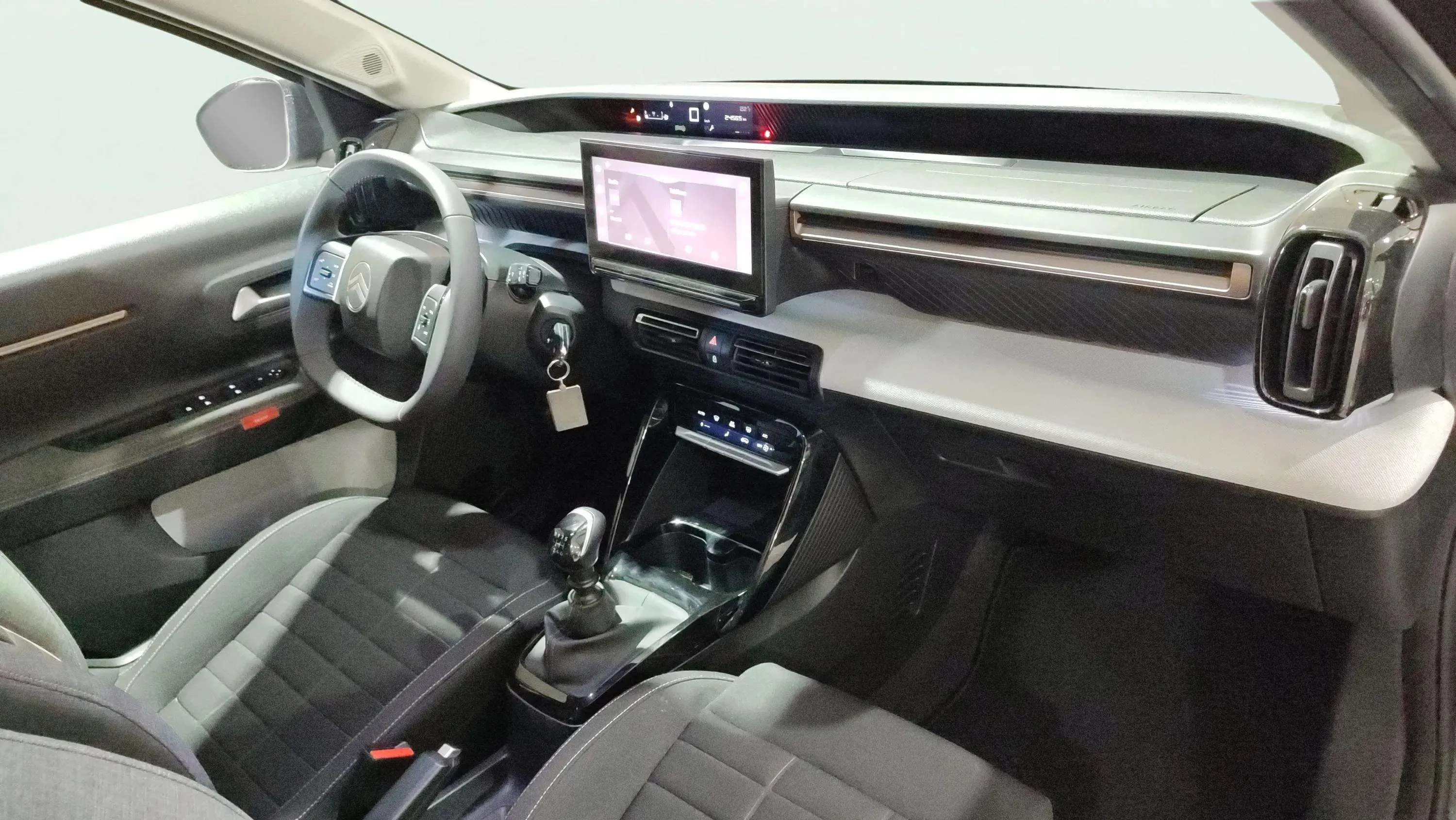 Citroën C3 Aircross Turbo BVM6 Plus - foto 15