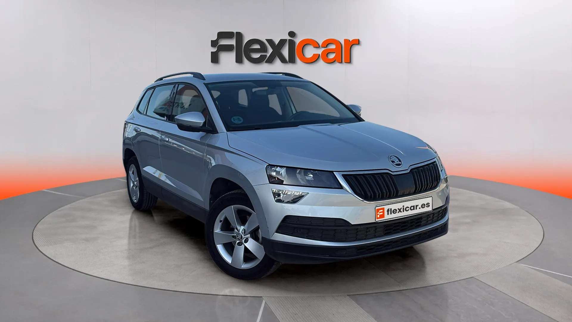 Škoda Karoq 1.0 TSI Active