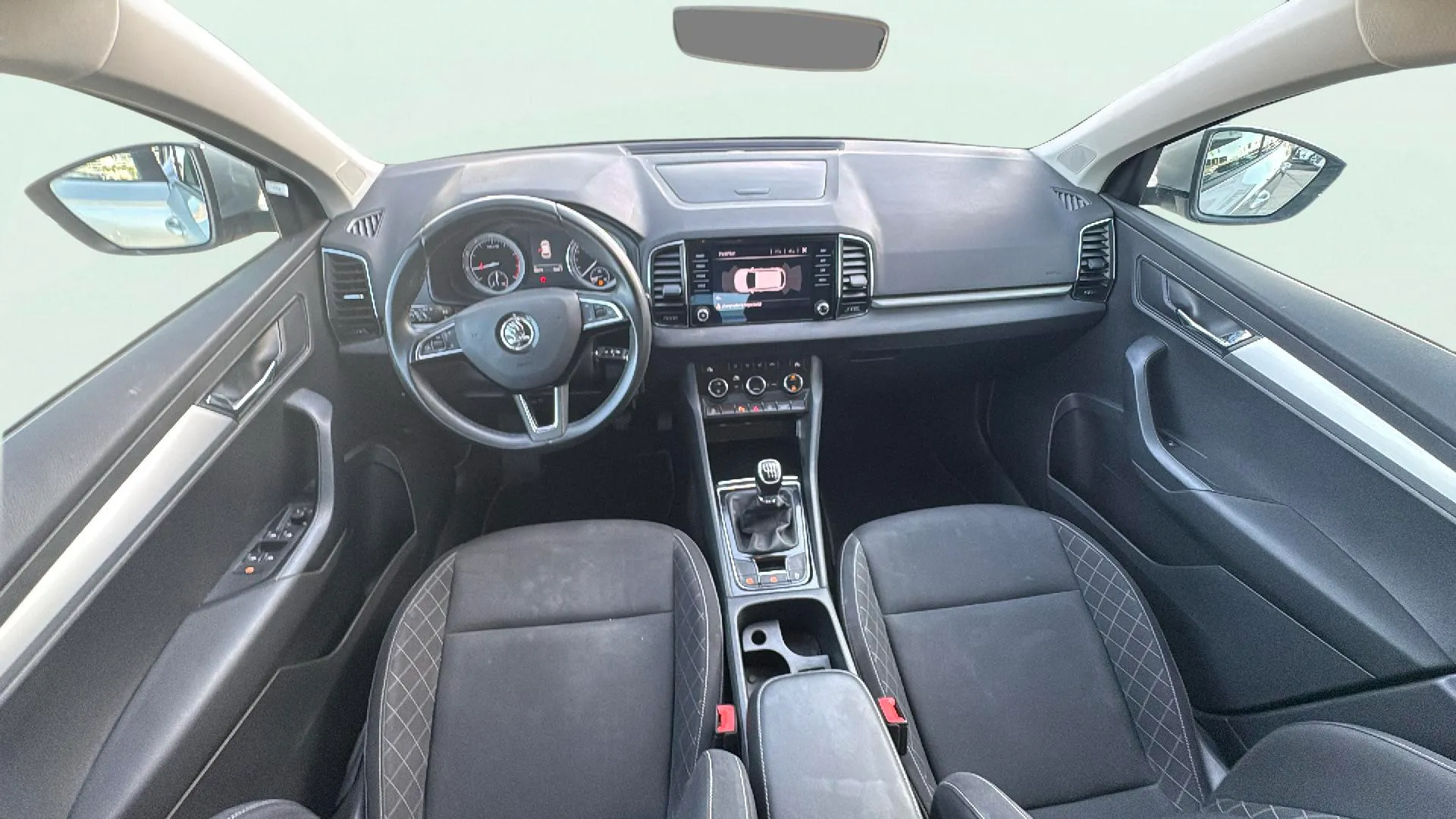 Škoda Karoq 1.0 TSI Active - foto 13