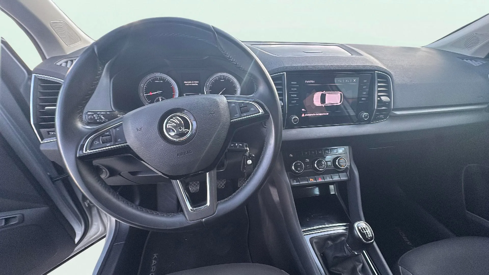 Škoda Karoq 1.0 TSI Active - foto 14