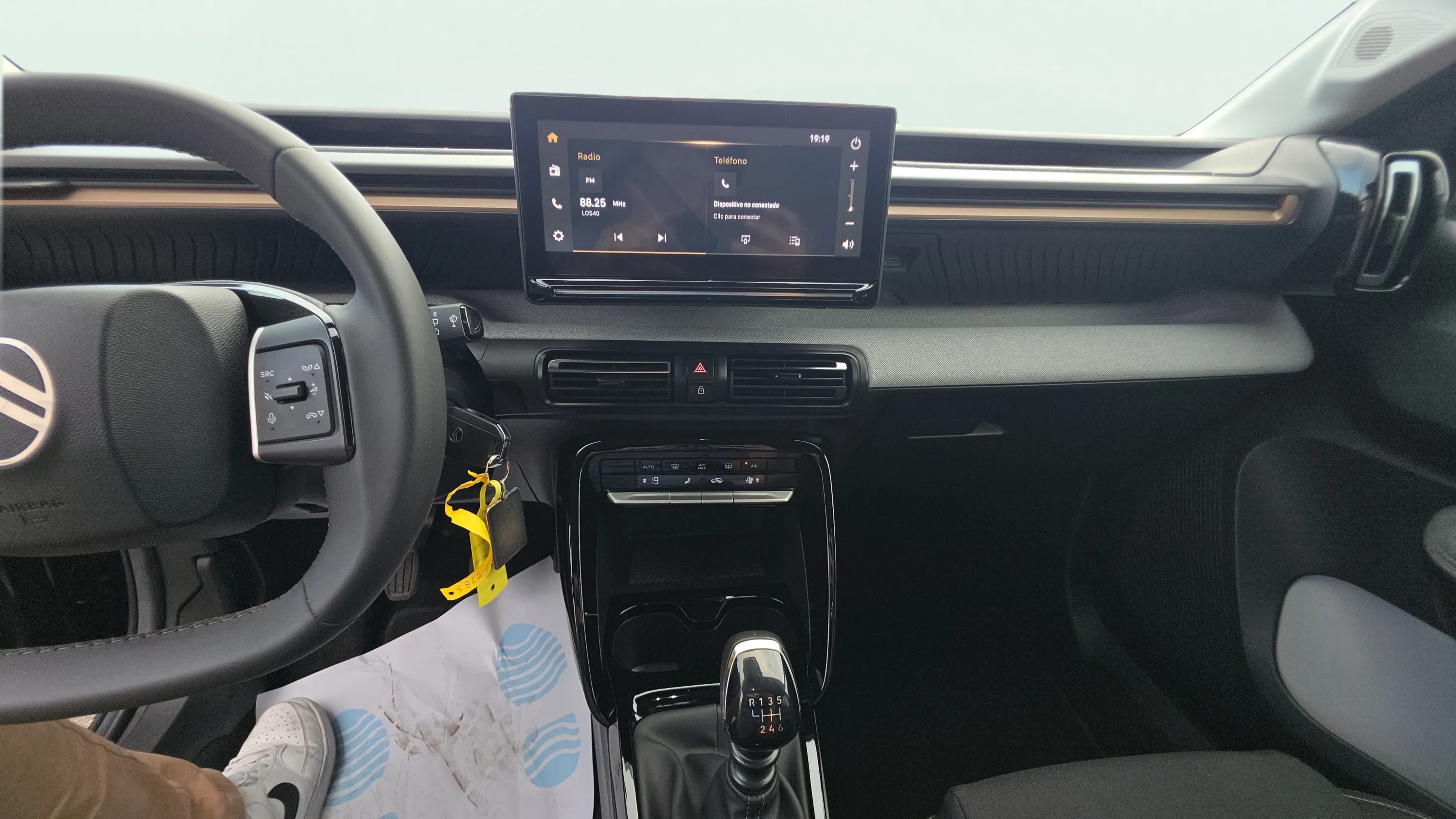 Citroën C3 Aircross Turbo BVM6 Plus - foto 11