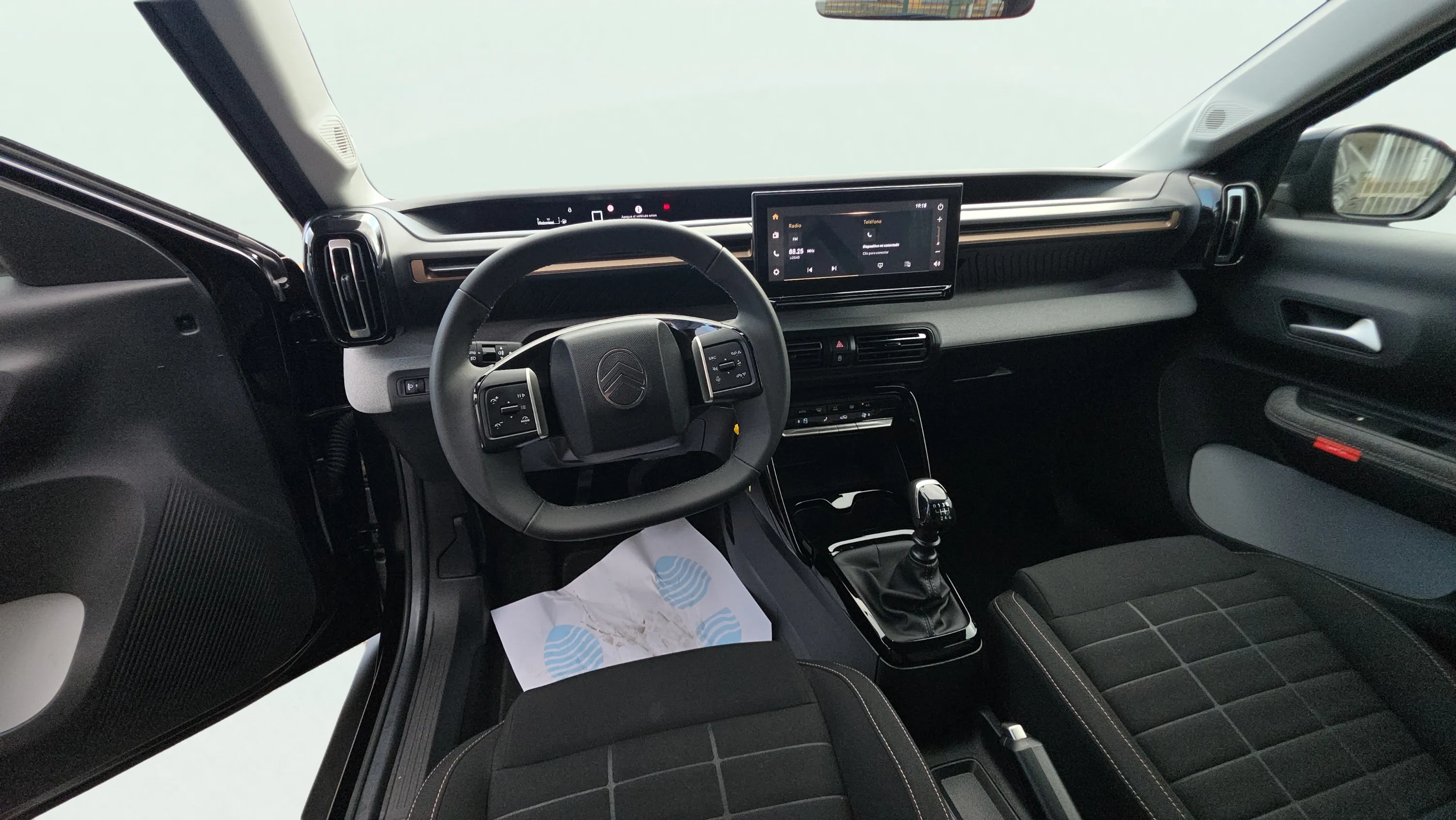Citroën C3 Aircross Turbo BVM6 Plus - foto 10