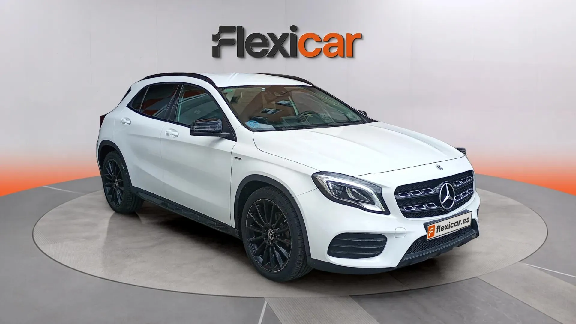 Mercedes-Benz GLA 180