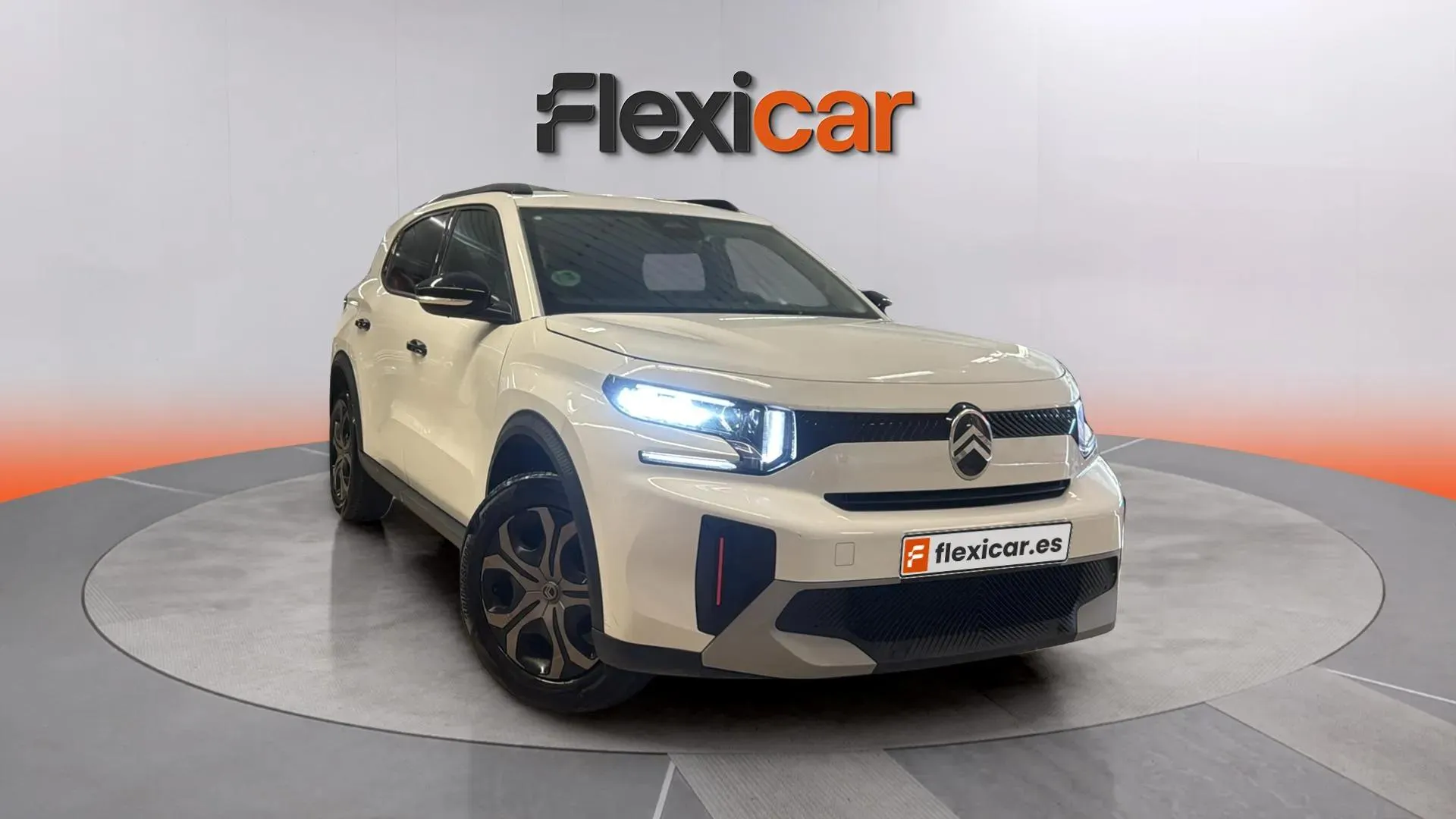 Citroën C3 Aircross Turbo BVM6 Plus