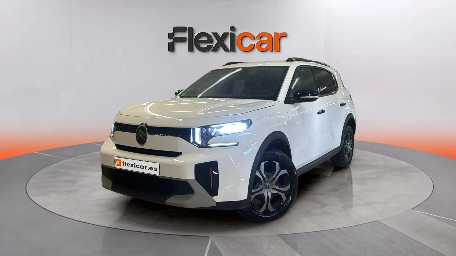 Citroën C3 Aircross Turbo BVM6 Plus - foto 3