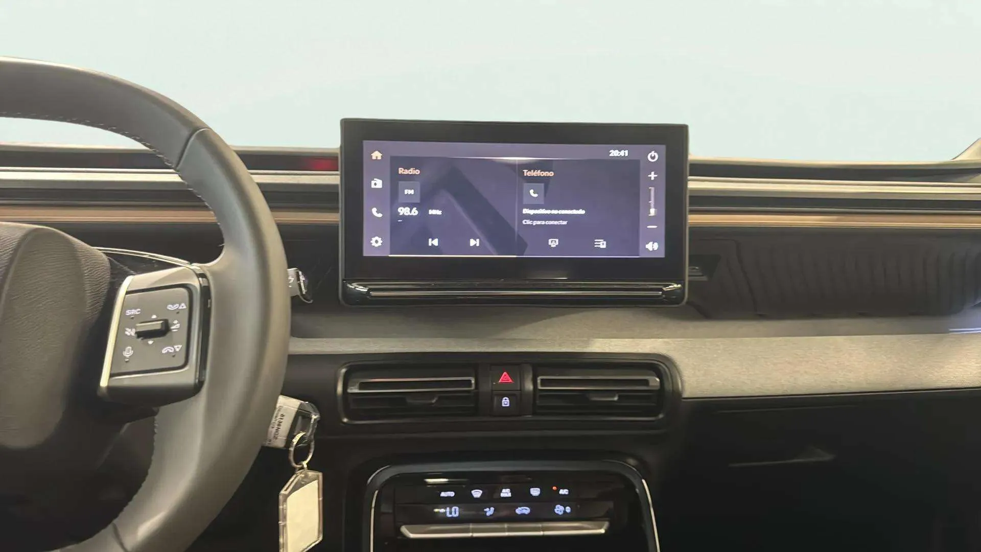 Citroën C3 Aircross Turbo BVM6 Plus - foto 16