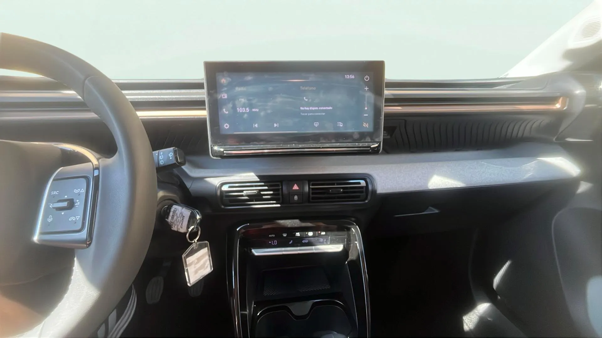 Citroën C3 Aircross Turbo BVM6 Plus - foto 12