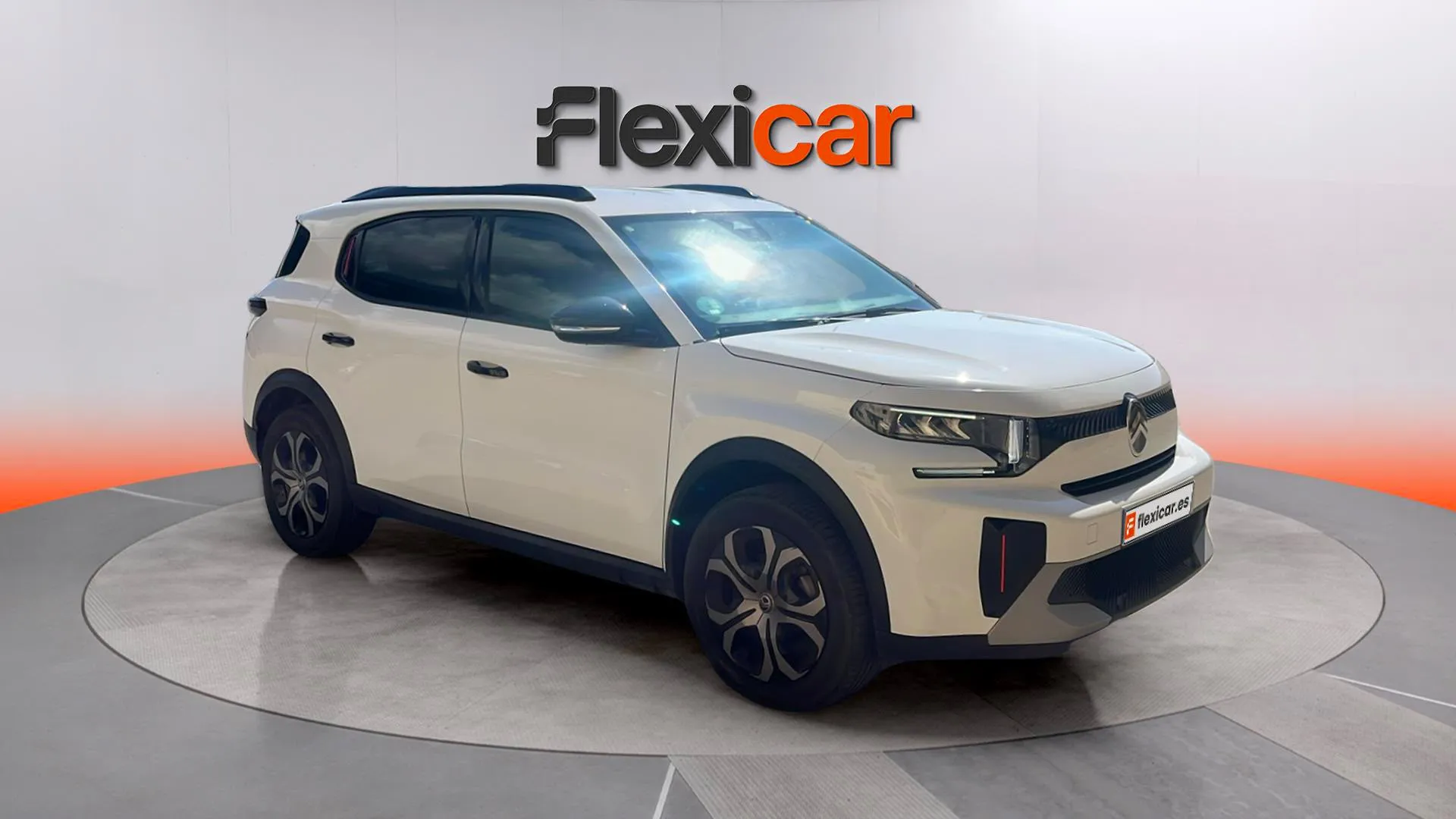 Citroën C3 Aircross Turbo BVM6 Plus