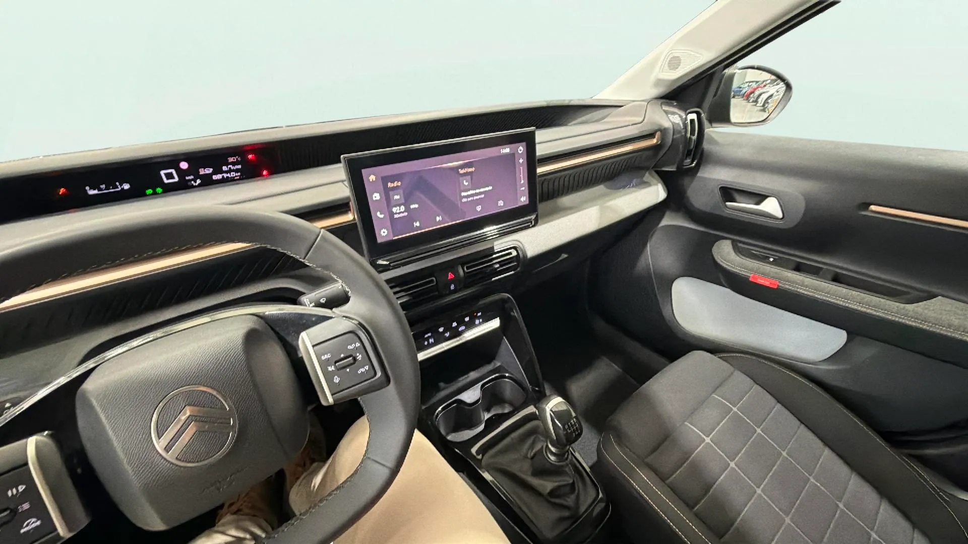 Citroën C3 Aircross Turbo BVM6 Plus - foto 26