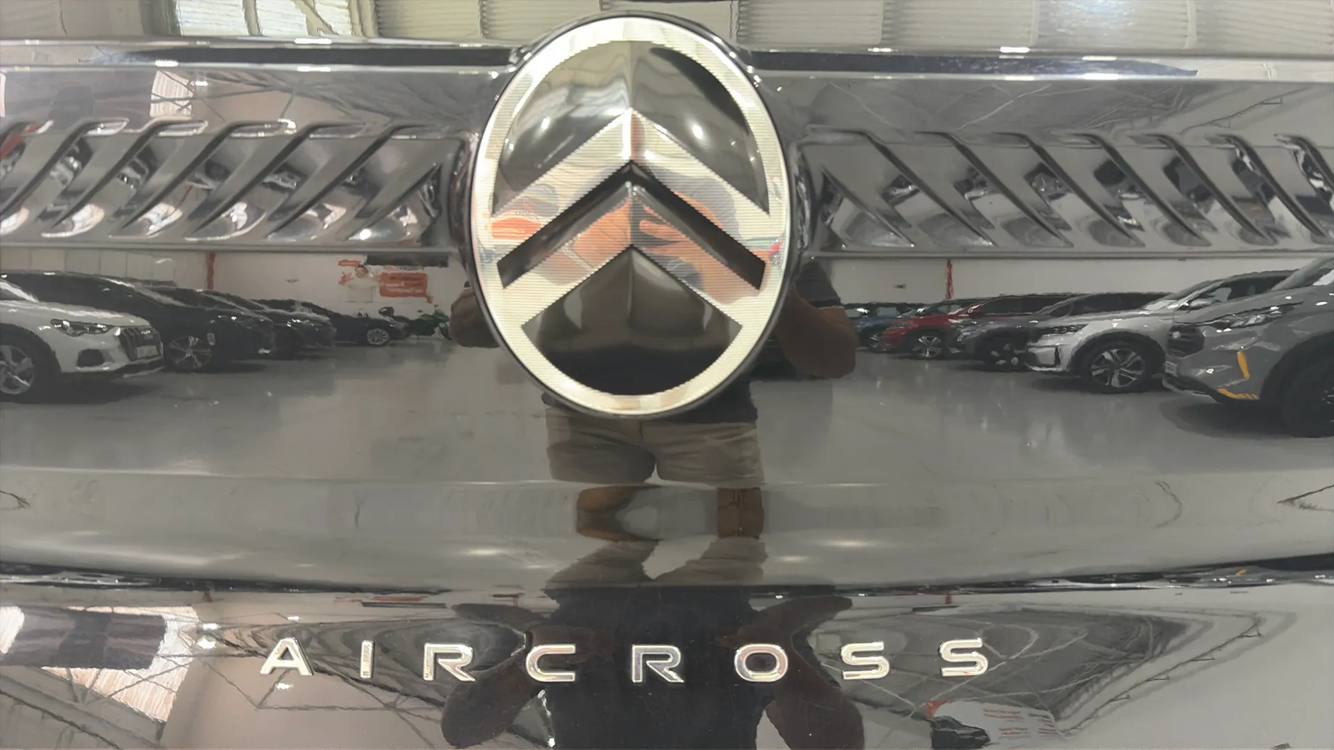 Citroën C3 Aircross Turbo BVM6 Plus - foto 18