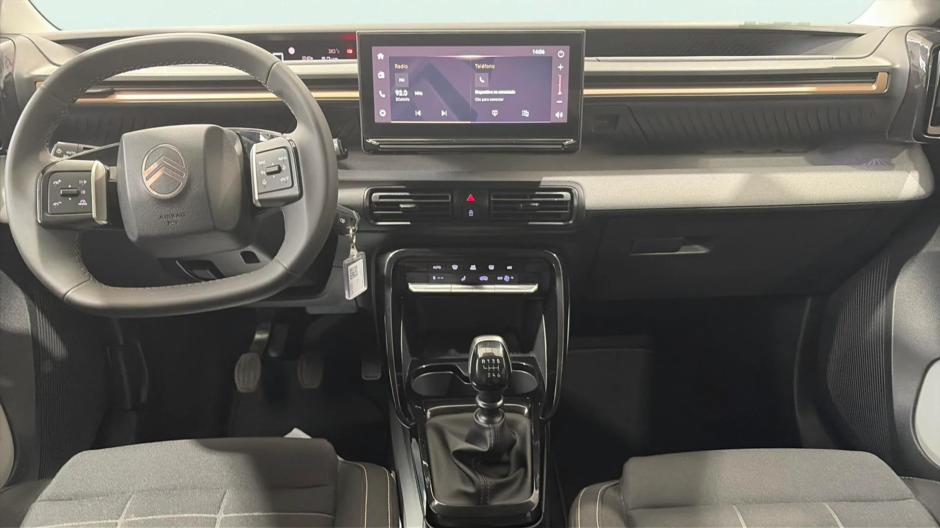 Citroën C3 Aircross Turbo BVM6 Plus - foto 10